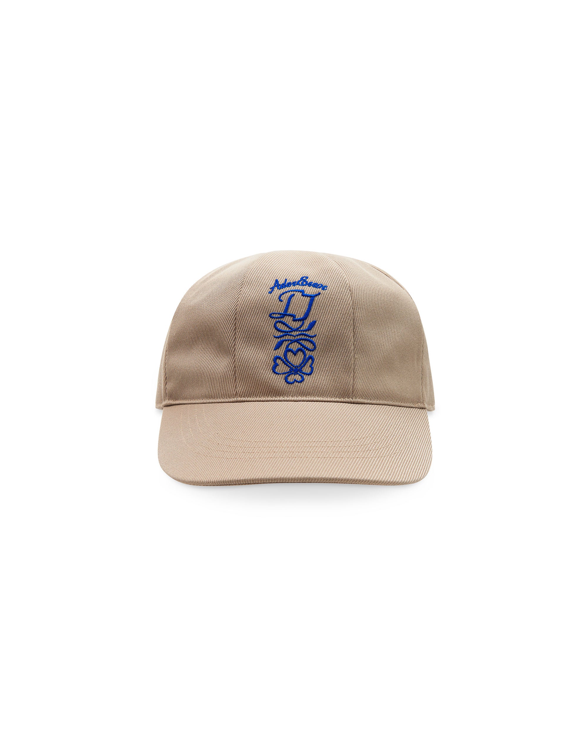 Ader Error - Mul logo cap (Beige) product image 1 | TRAB K-Fashion Australia