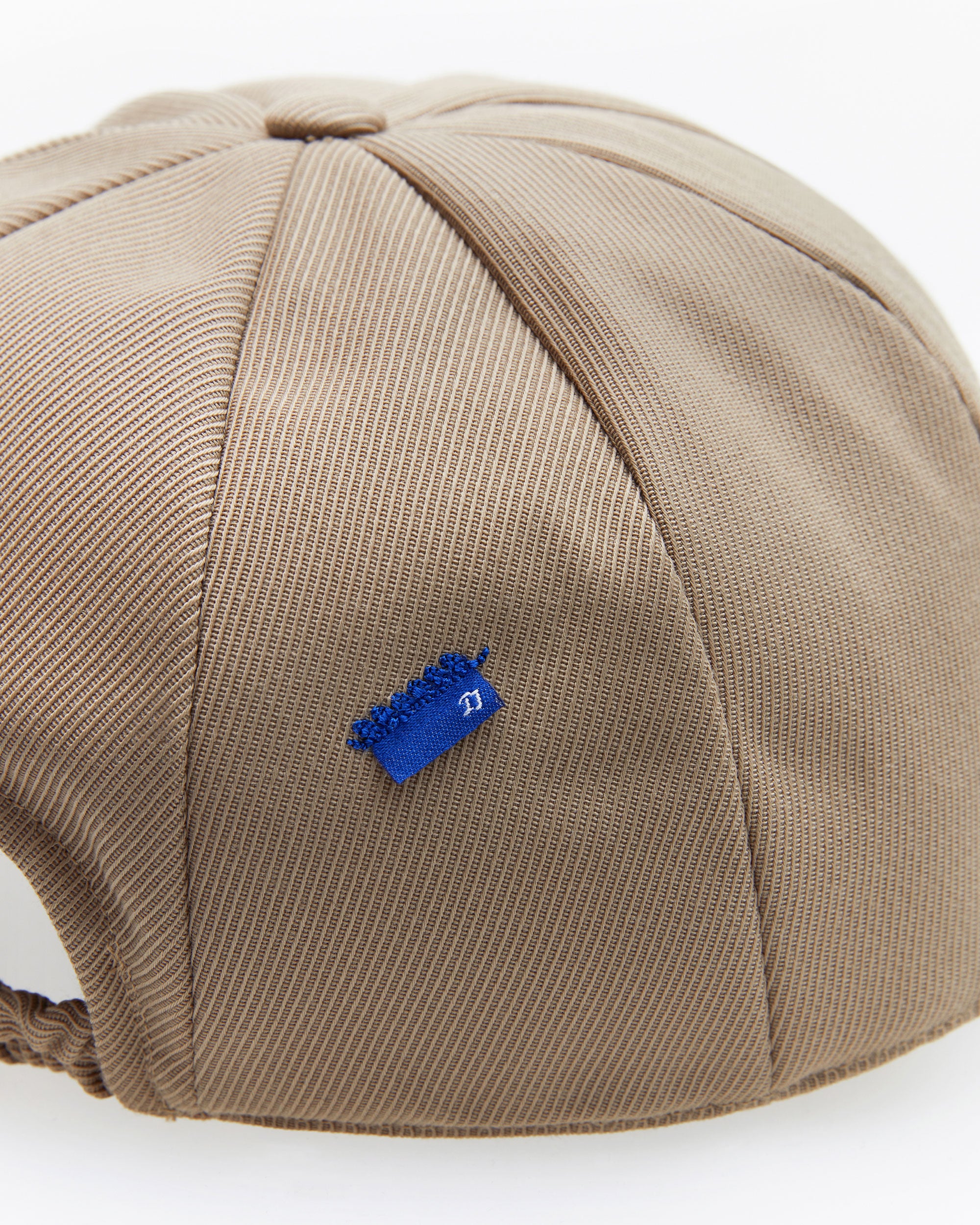 Ader Error - Mul logo cap (Beige) product image 8 | TRAB K-Fashion Australia