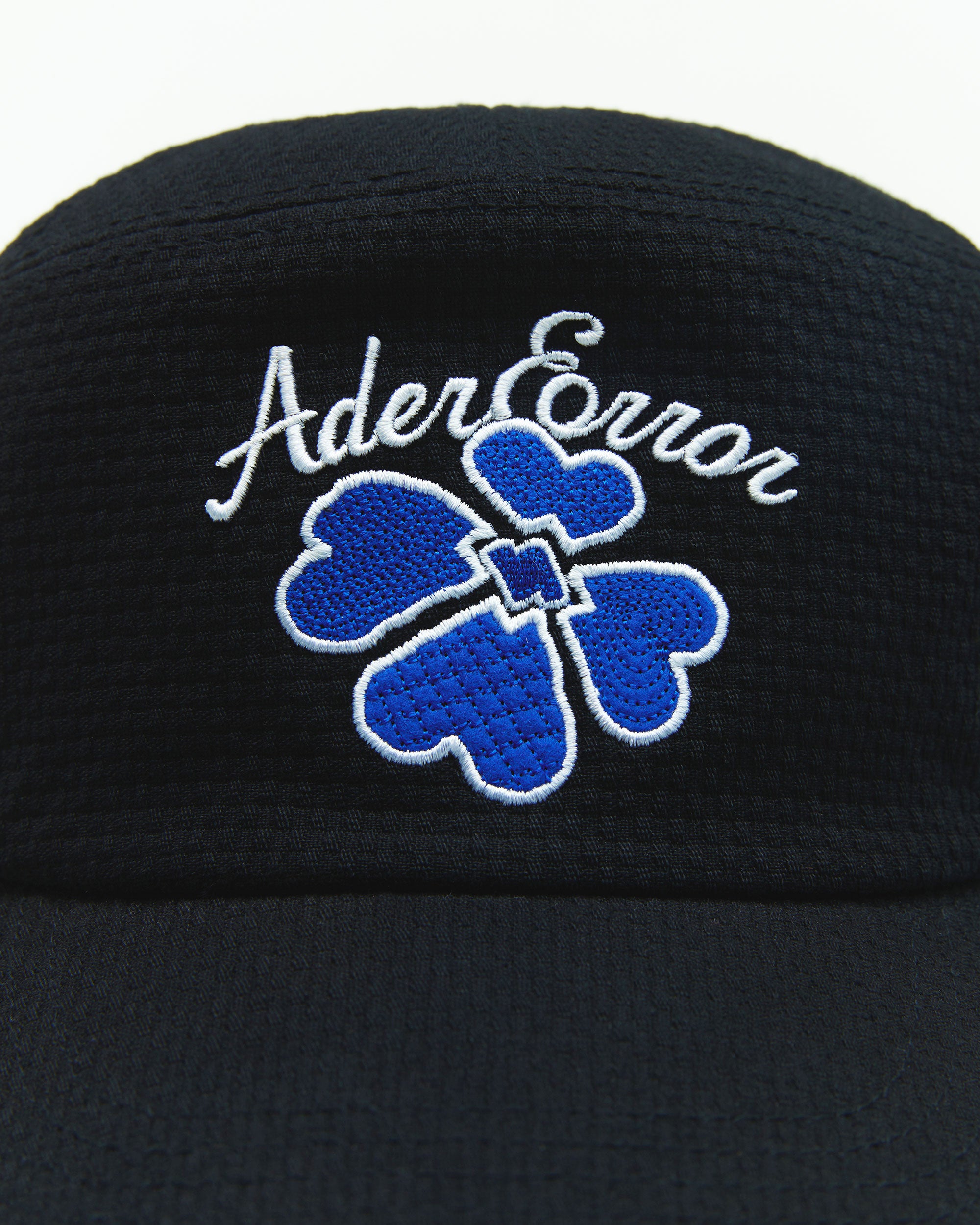 Ader Error - M45 cap (Noir) product image 6 | TRAB K-Fashion Australia