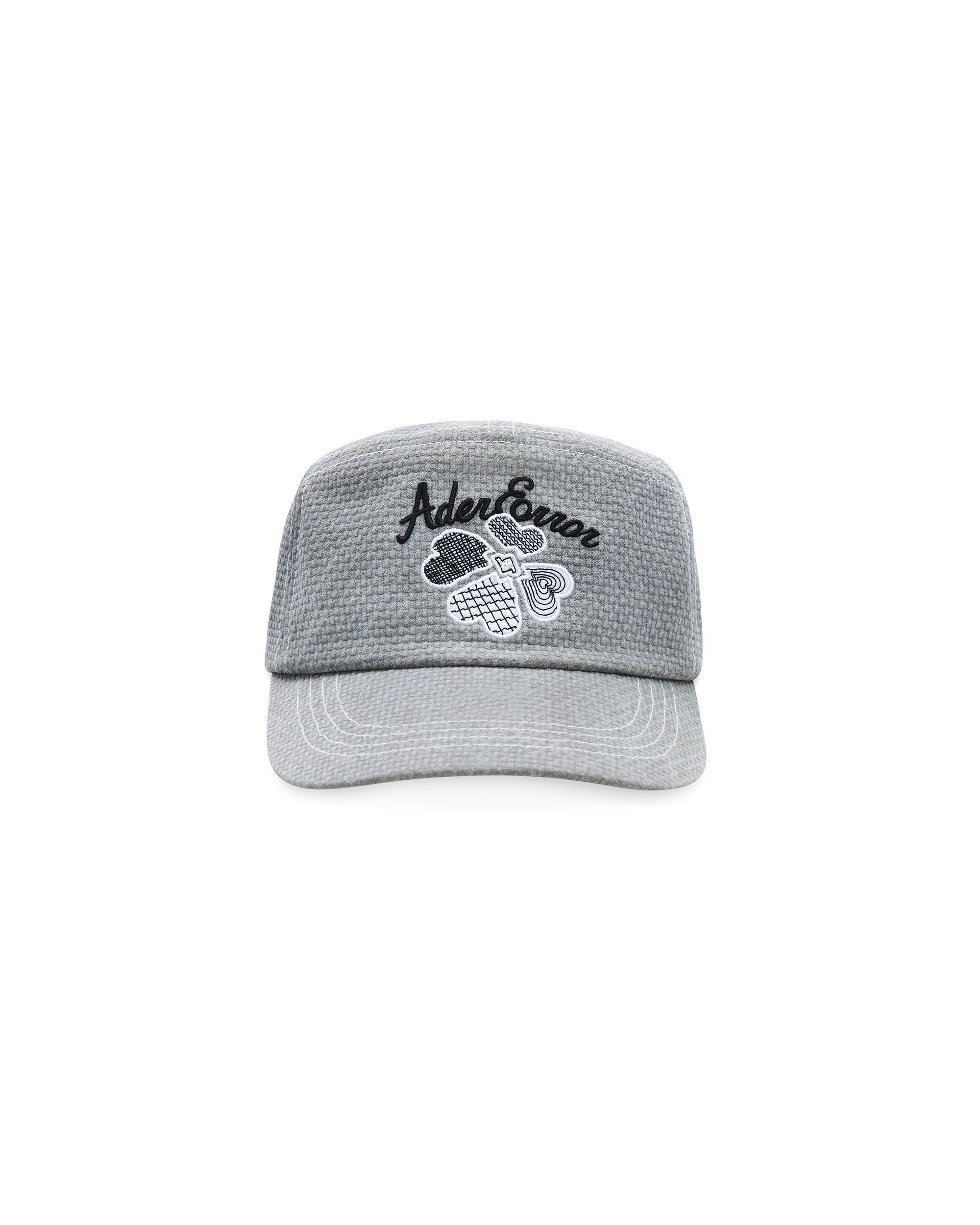 Ader Error - M45 cap (Gray) product image 1 | TRAB K-Fashion Australia