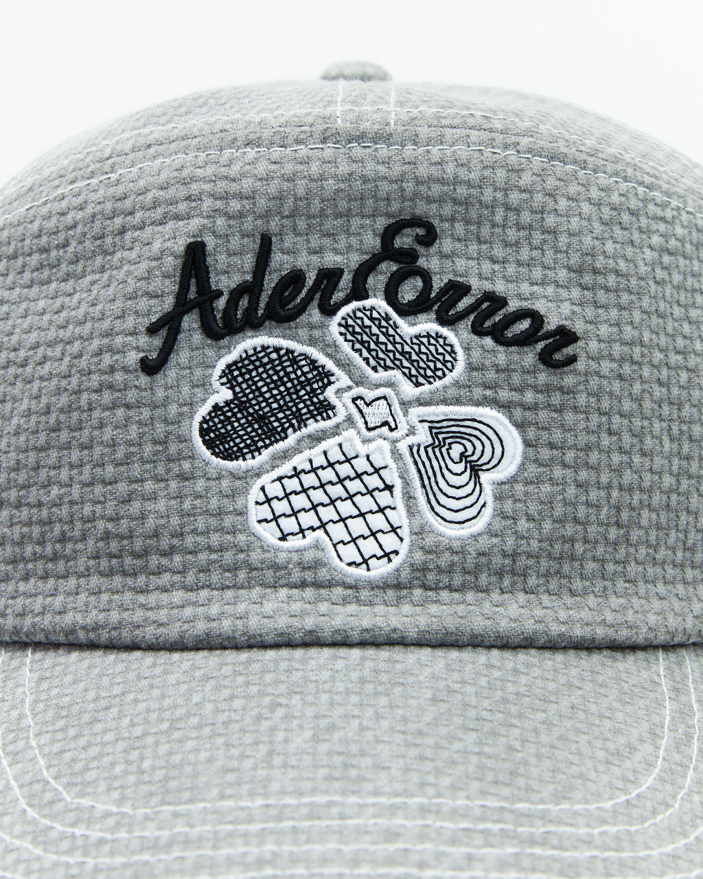Ader Error - M45 cap (Gray) product image 6 | TRAB K-Fashion Australia