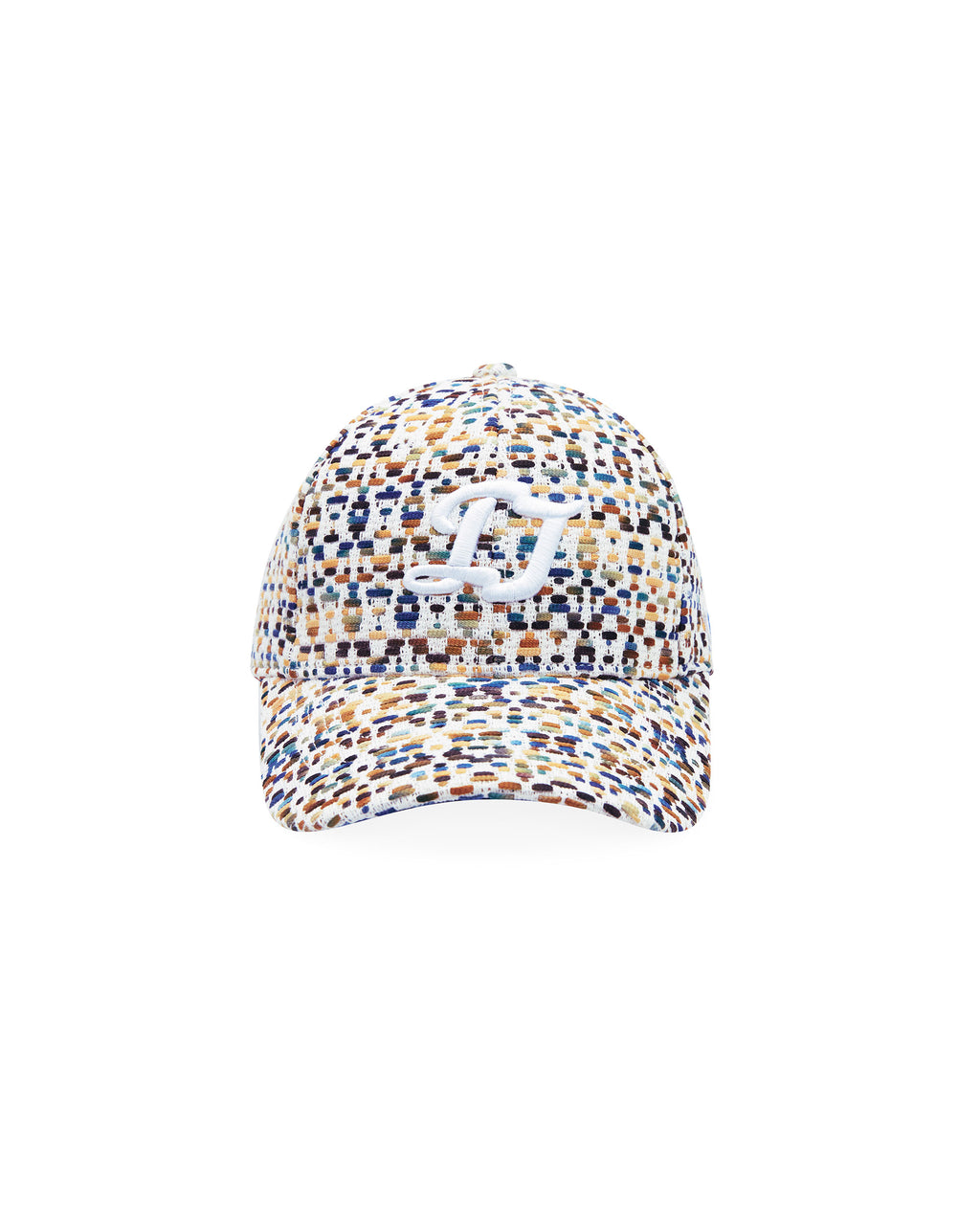 Ader Error - Cursive trs cap (Multi) product image 1 | TRAB K-Fashion Australia