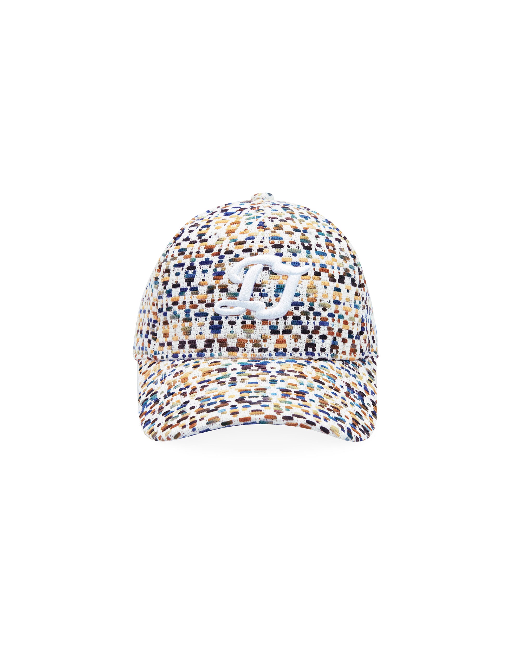 Ader Error - Cursive trs cap (Multi) product image 1 | TRAB K-Fashion Australia