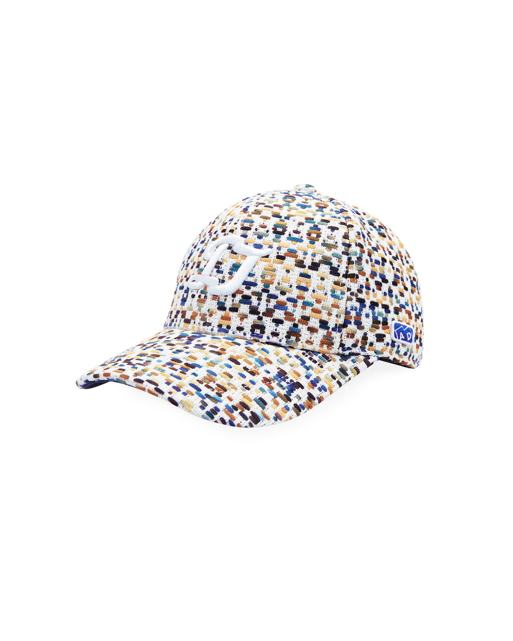 Ader Error - Cursive trs cap (Multi) product image 2 | TRAB K-Fashion Australia