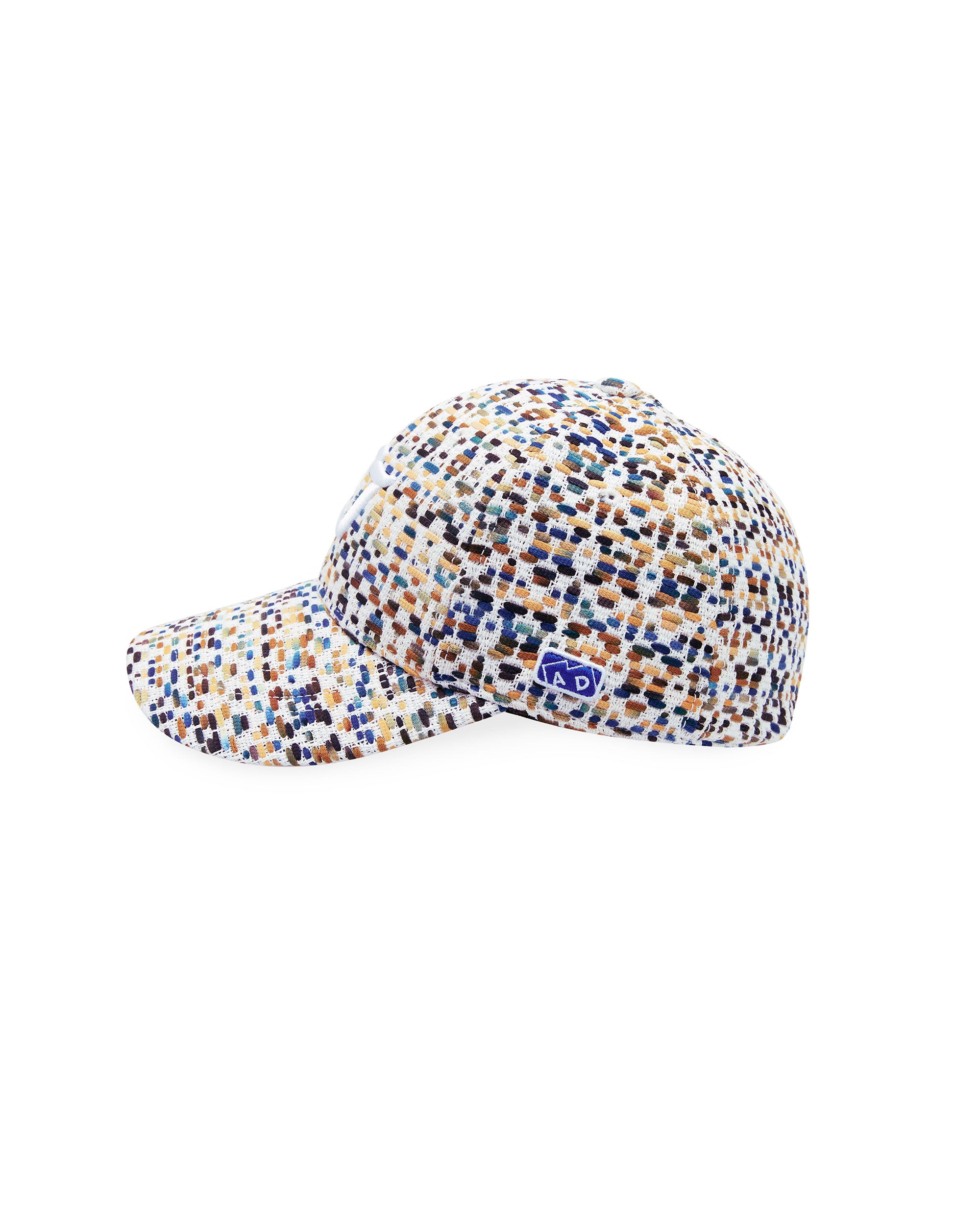 Ader Error - Cursive trs cap (Multi) product image 3 | TRAB K-Fashion Australia