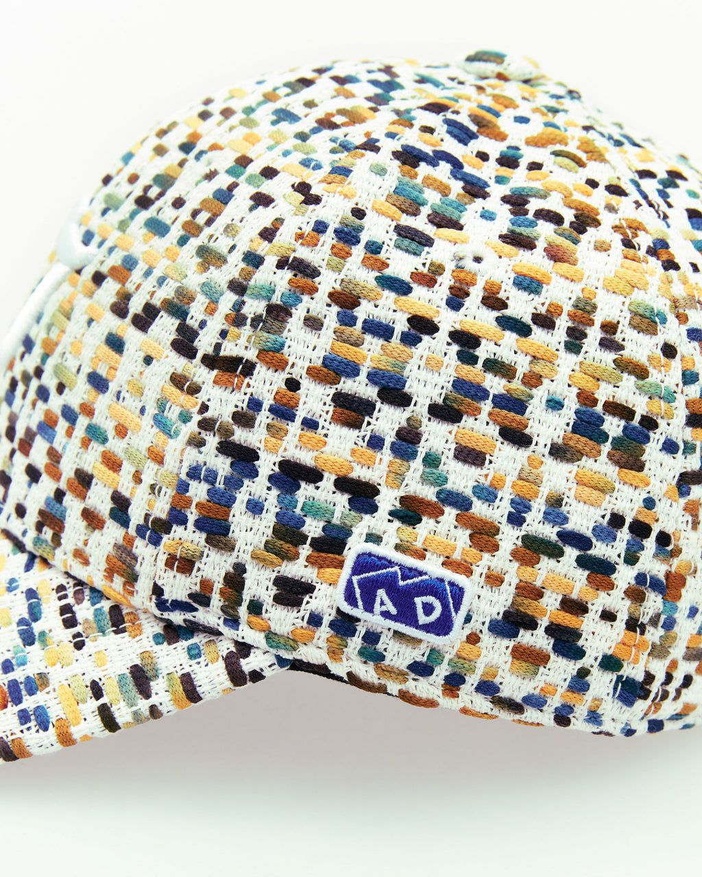 Ader Error - Cursive trs cap (Multi) product image 7 | TRAB K-Fashion Australia