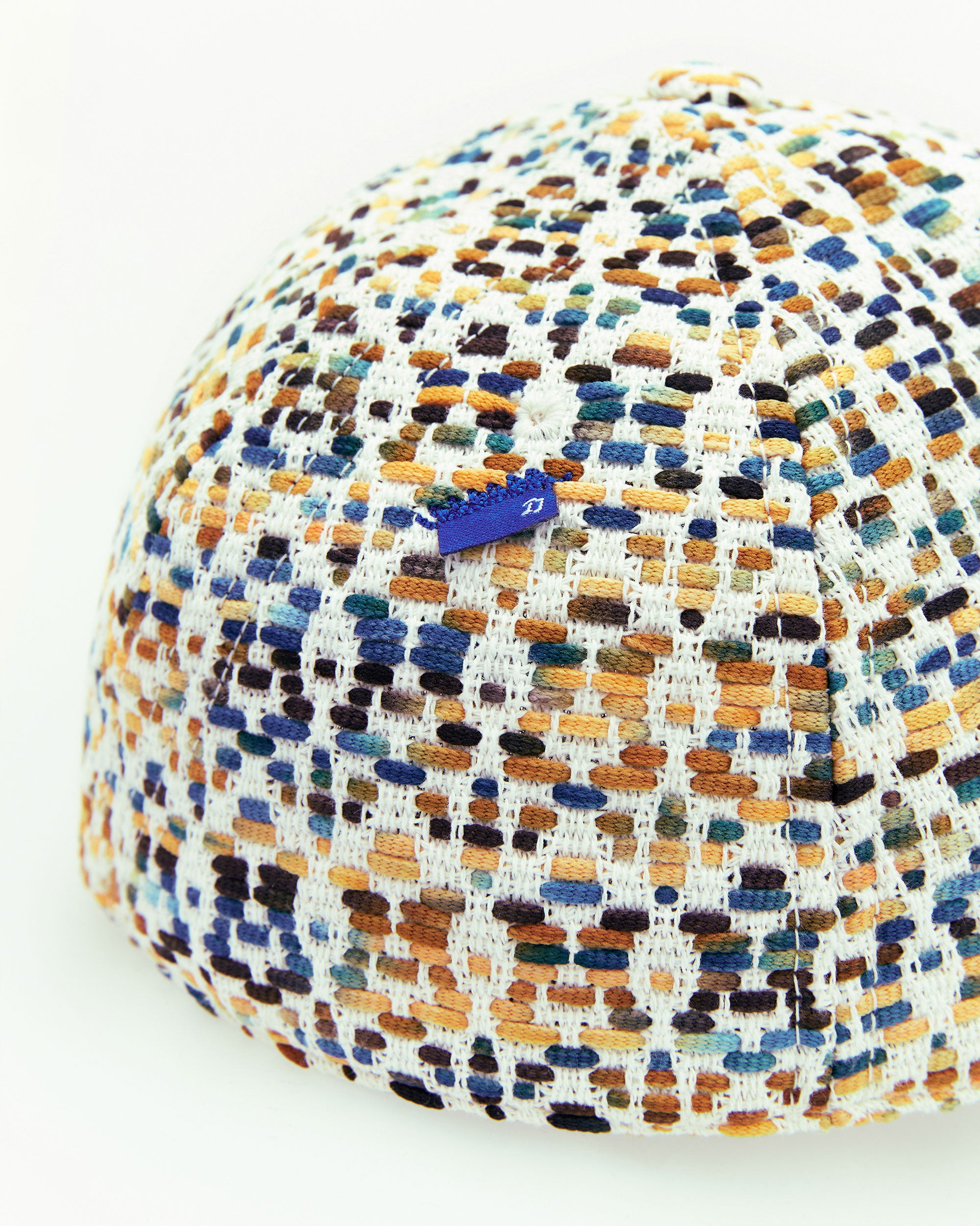 Ader Error - Cursive trs cap (Multi) product image 8 | TRAB K-Fashion Australia