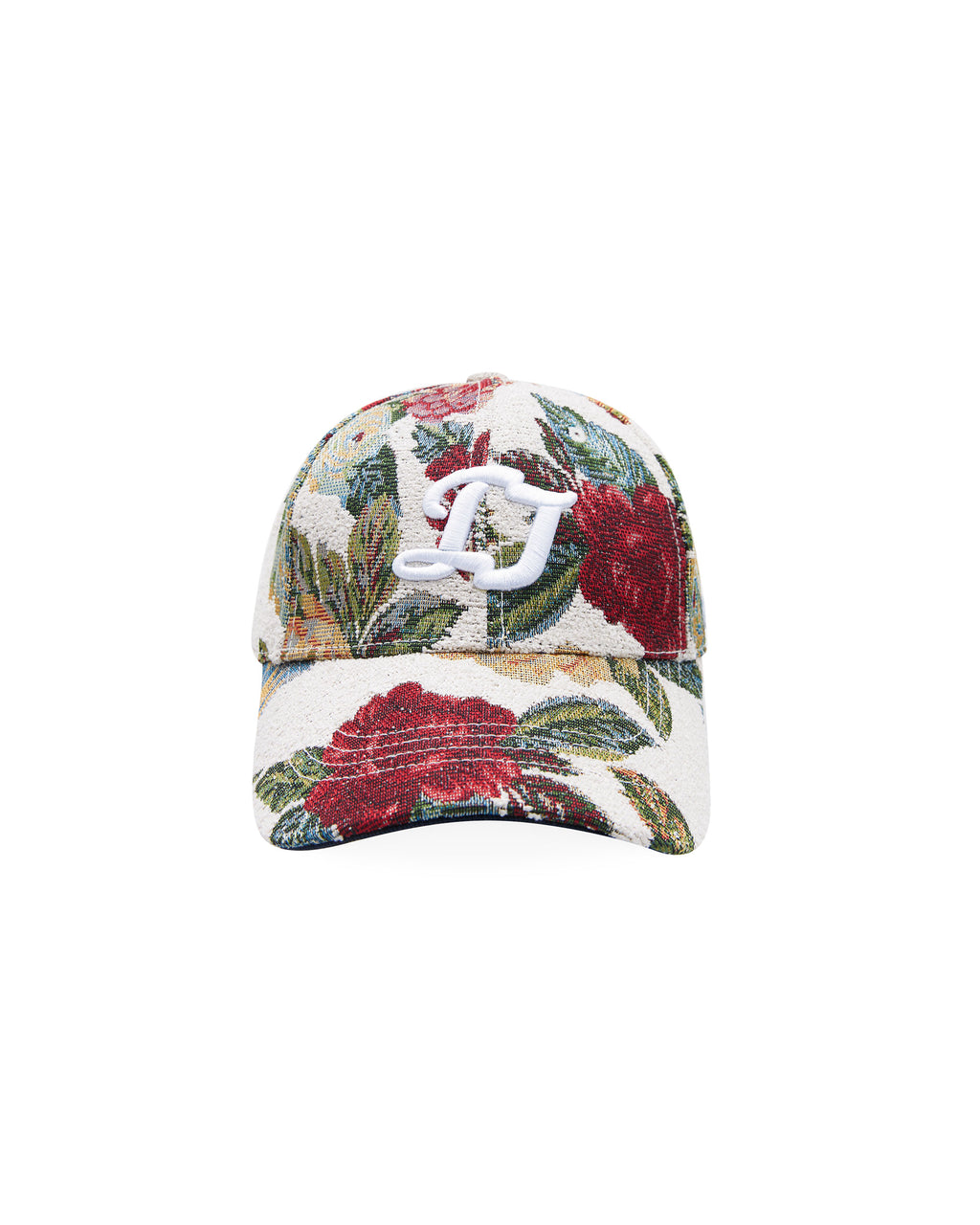 Ader Error - Cursive trs cap (Ivory) product image 1 | TRAB K-Fashion Australia