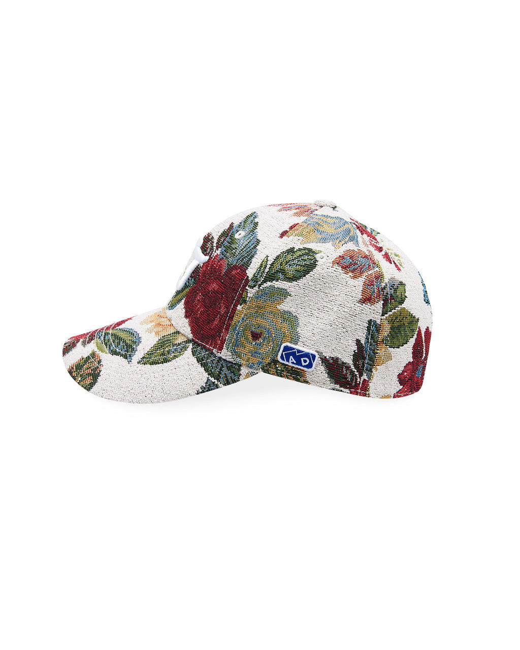 Ader Error - Cursive trs cap (Ivory) product image 3 | TRAB K-Fashion Australia