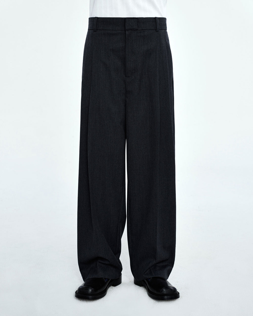 Ader Error - Bid slacks (Charcoal) product image 3 | TRAB K-Fashion Australia