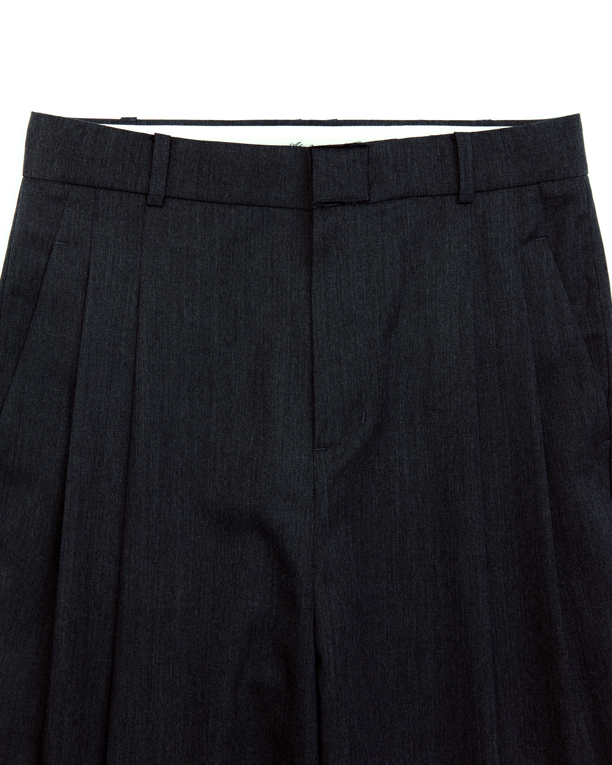 Ader Error - Bid slacks (Charcoal) product image 6 | TRAB K-Fashion Australia