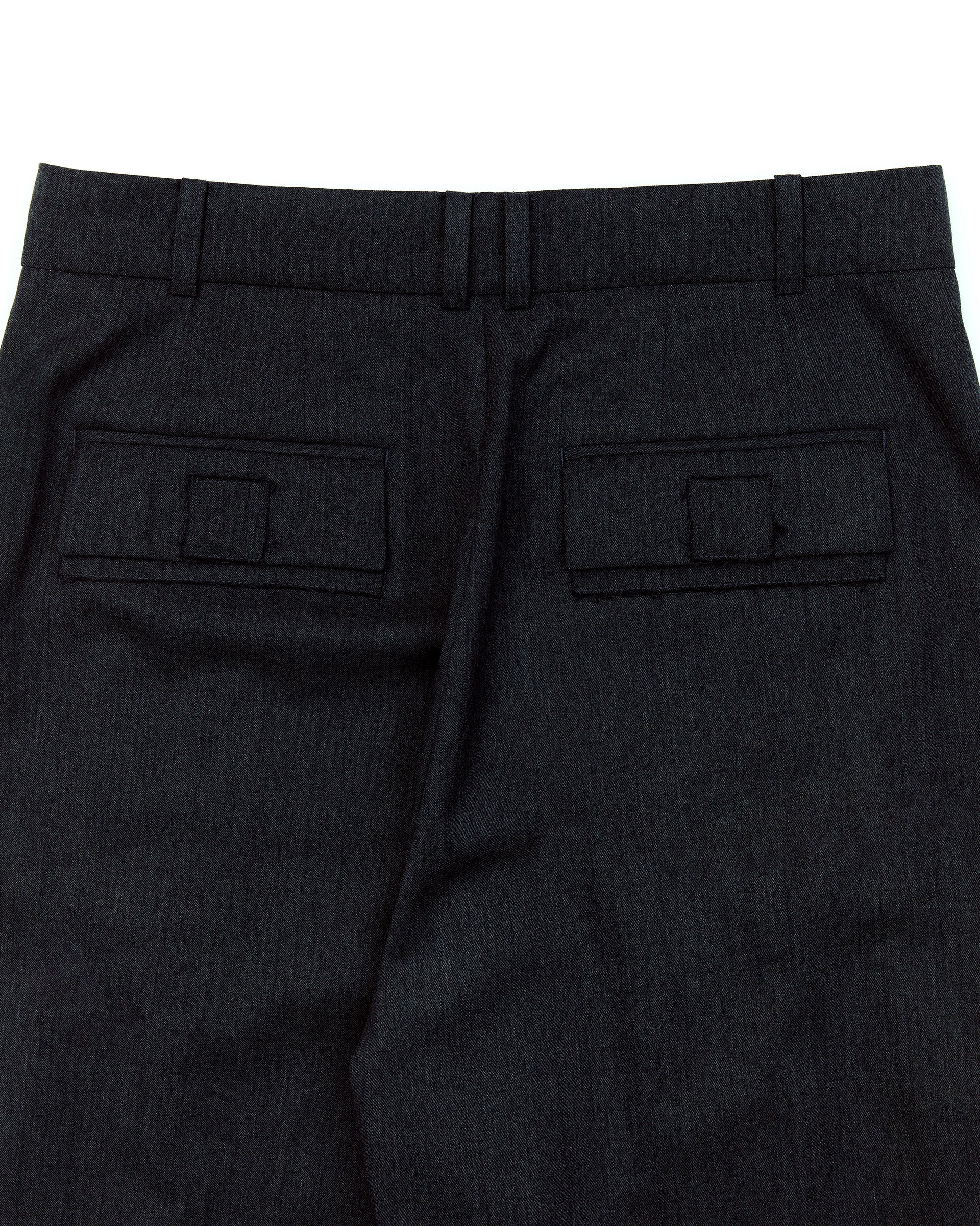 Ader Error - Bid slacks (Charcoal) product image 7 | TRAB K-Fashion Australia