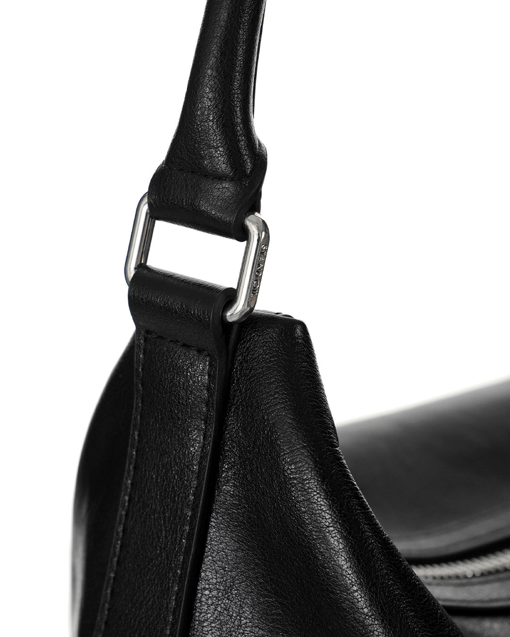 Stand Oil - Mushy Bag (Black) product image 7 | TRAB K-Fashion Australia