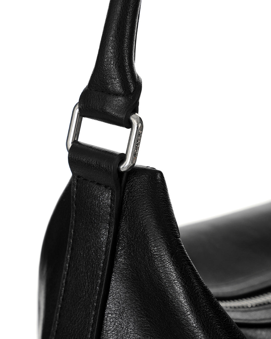 Stand Oil - Mushy Bag (Black) product image 7 | TRAB K-Fashion Australia