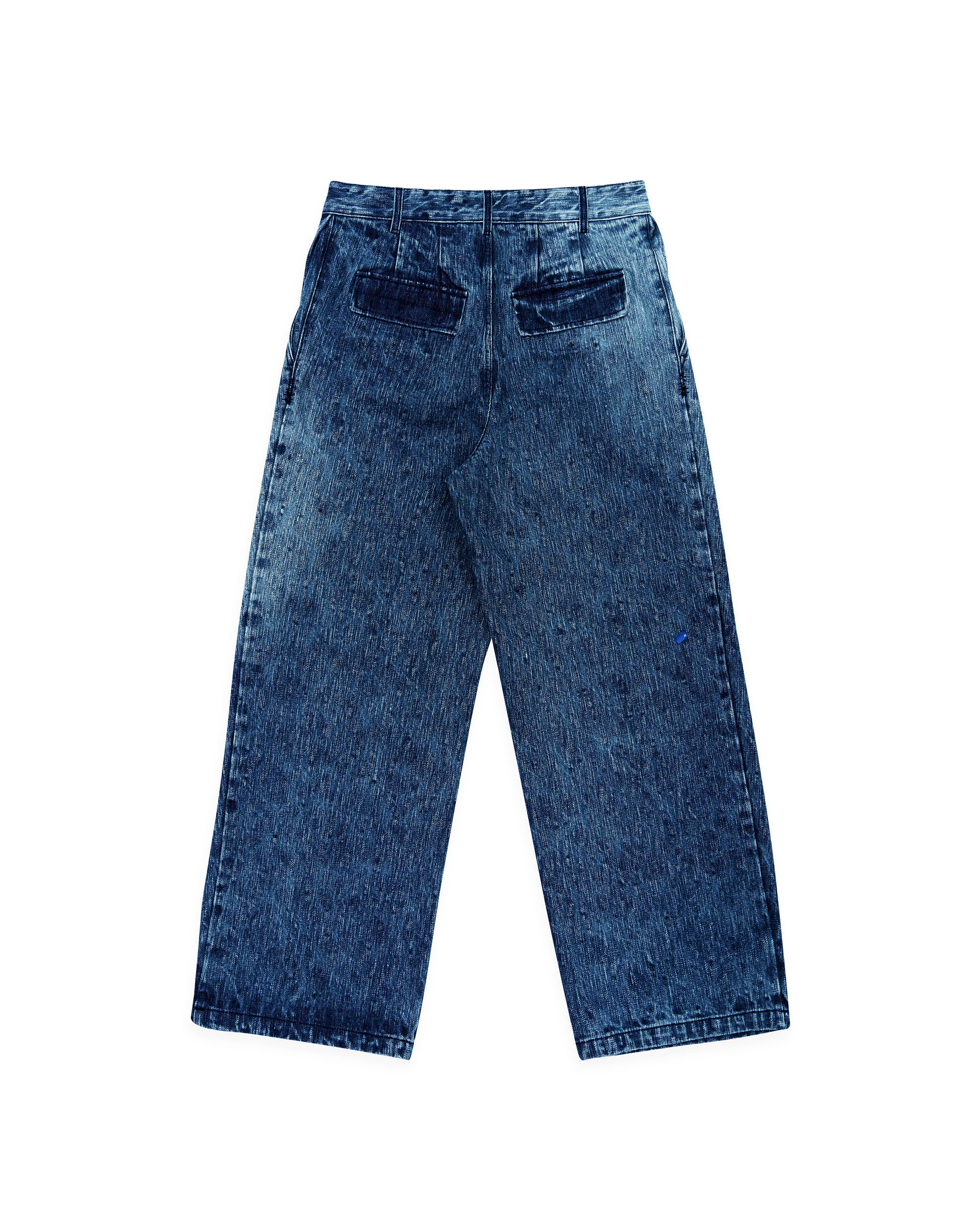 Ader Error - Drush Jeans (Blue) product image 11 | TRAB K-Fashion Australia