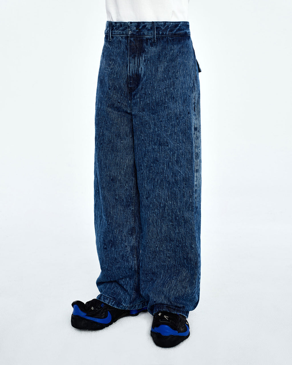 Ader Error - Drush Jeans (Blue) product image 4 | TRAB K-Fashion Australia