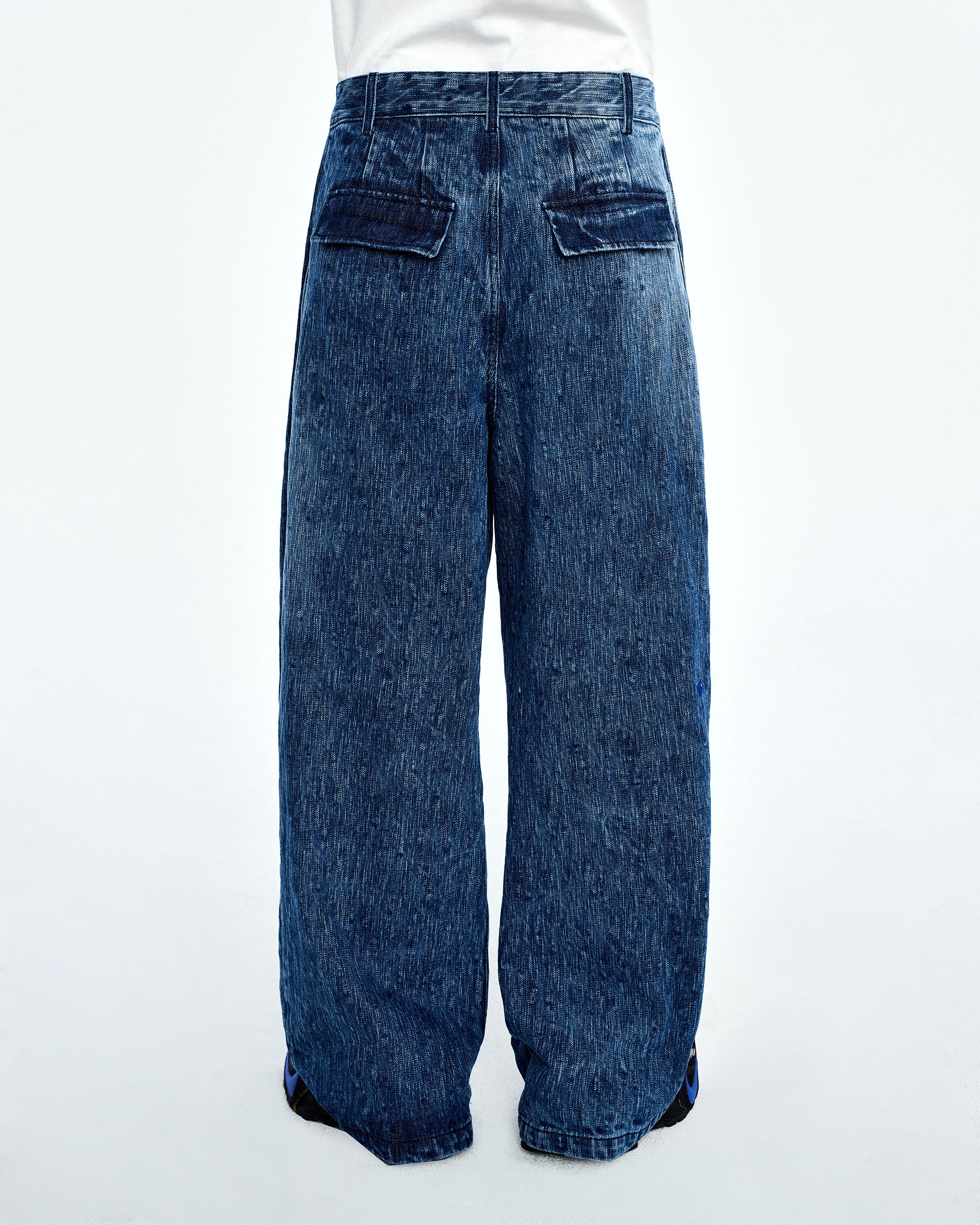 Ader Error - Drush Jeans (Blue) product image 5 | TRAB K-Fashion Australia