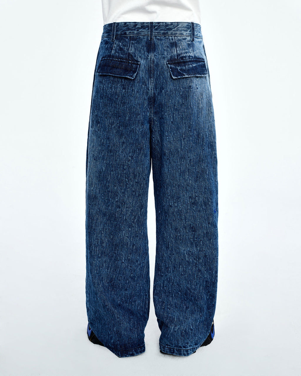 Ader Error - Drush Jeans (Blue) product image 5 | TRAB K-Fashion Australia