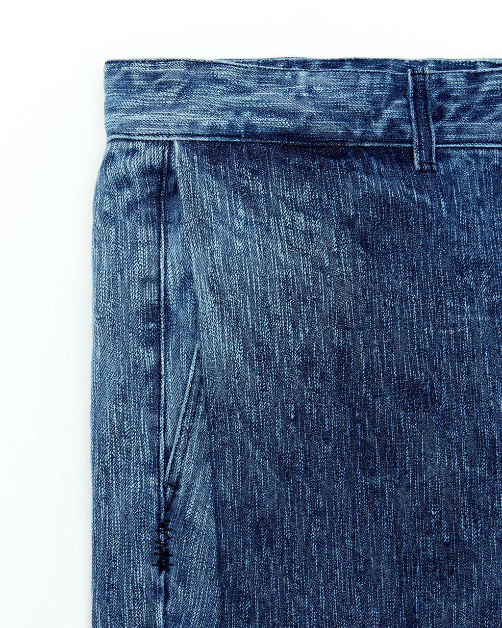 Ader Error - Drush Jeans (Blue) product image 6 | TRAB K-Fashion Australia