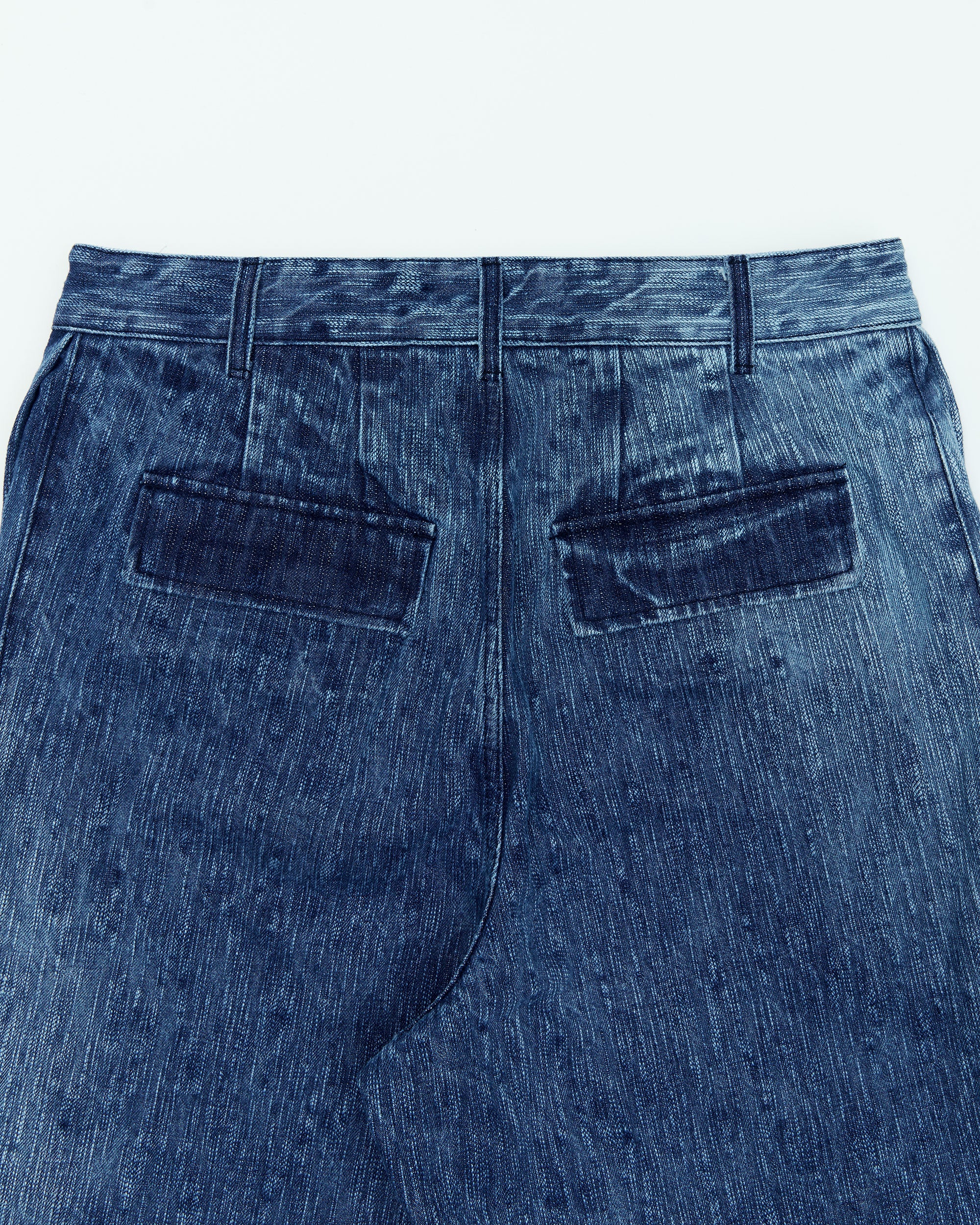 Ader Error - Drush Jeans (Blue) product image 7 | TRAB K-Fashion Australia