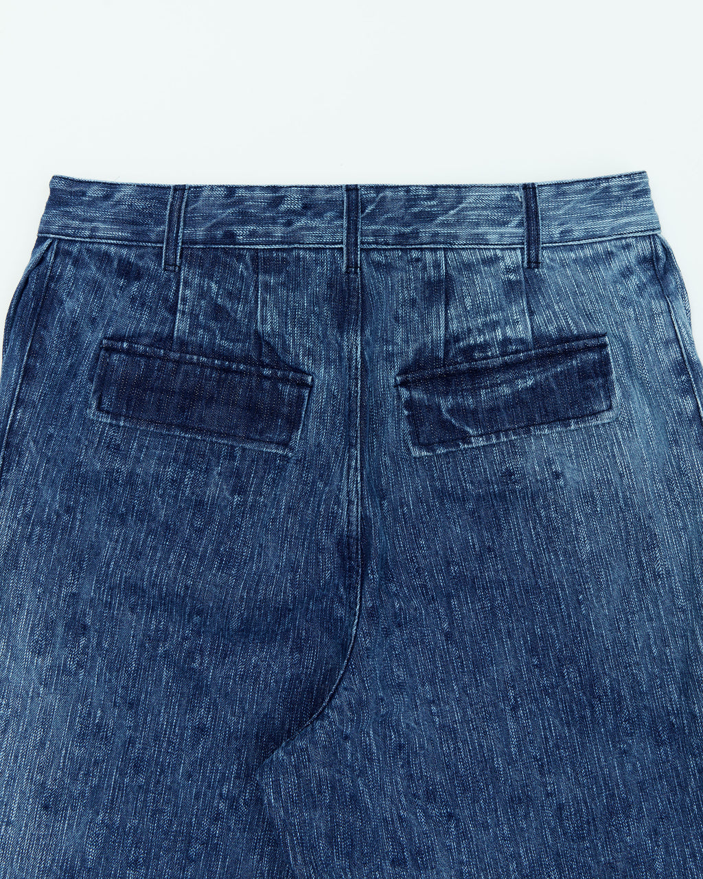 Ader Error - Drush Jeans (Blue) product image 7 | TRAB K-Fashion Australia