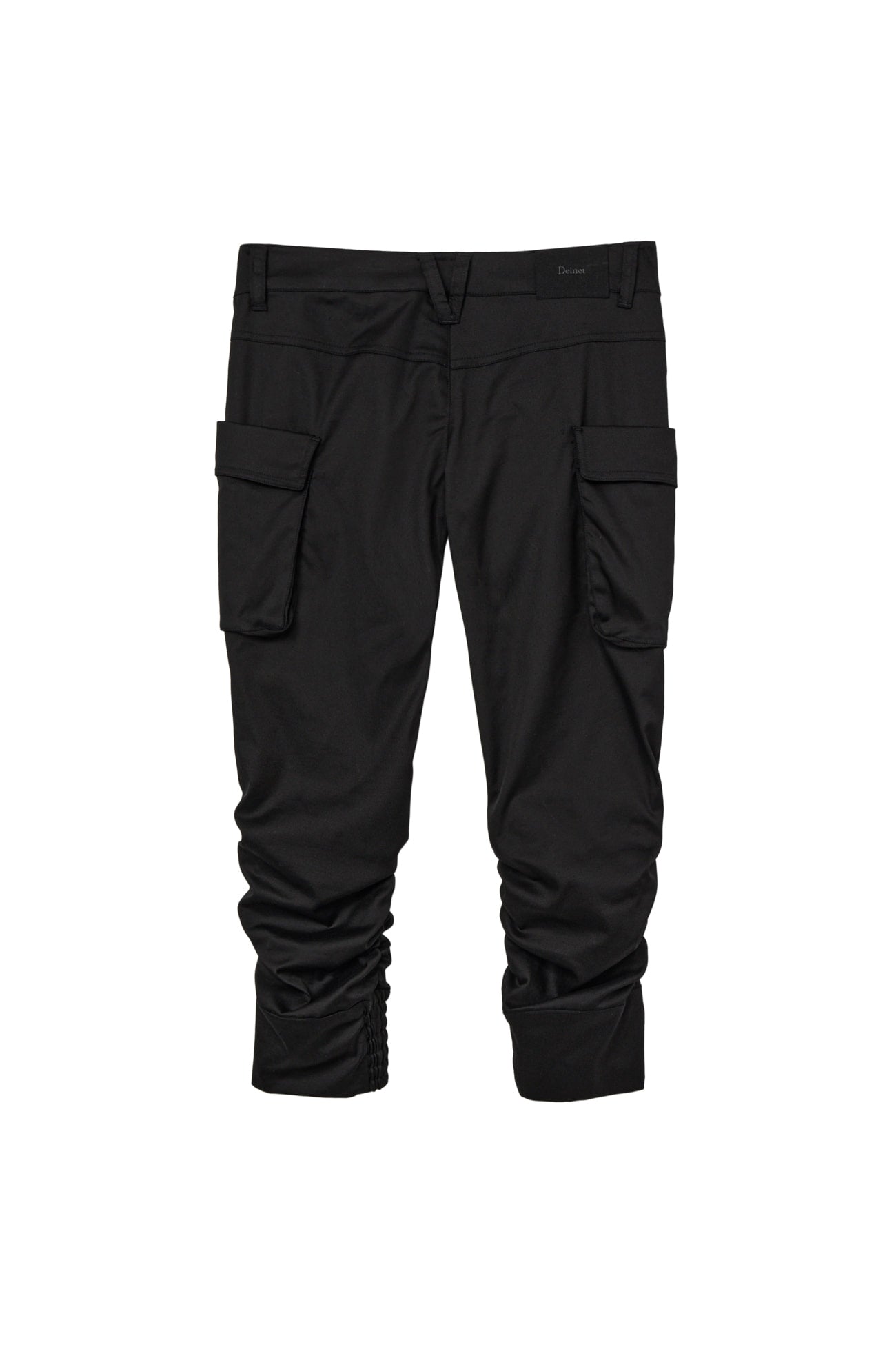 Deinet - Cargo Capri Pants (Black) product image 12 | TRAB K-Fashion Australia