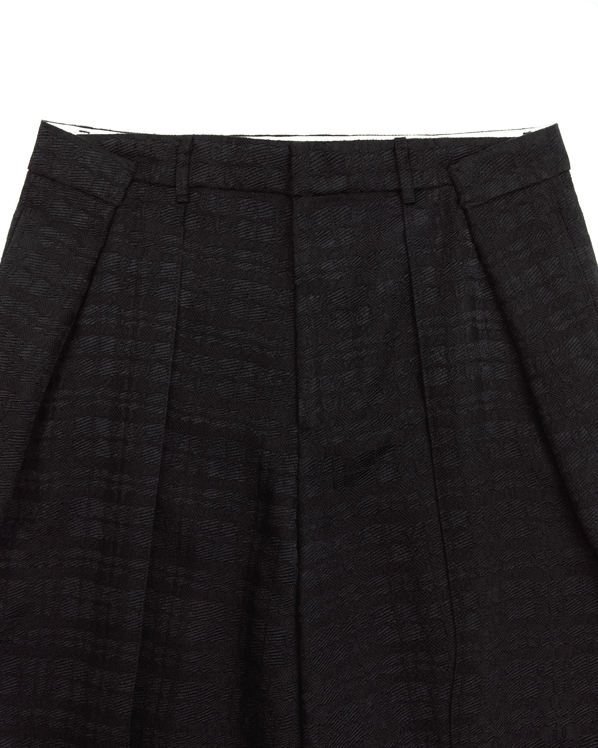 Ader Error - Ani slacks (Noir) product image 6 | TRAB K-Fashion Australia
