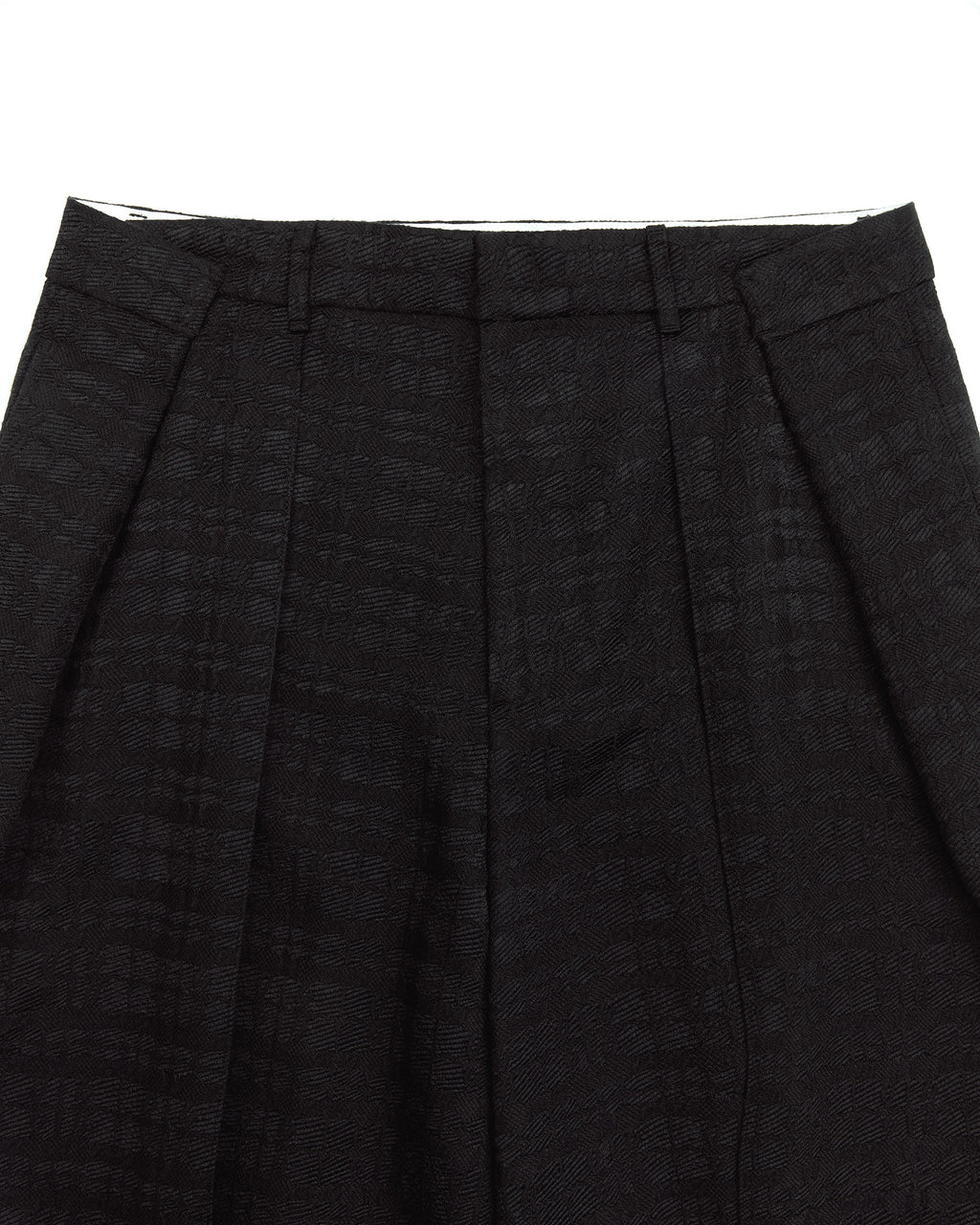 Ader Error - Ani slacks (Noir) product image 6 | TRAB K-Fashion Australia