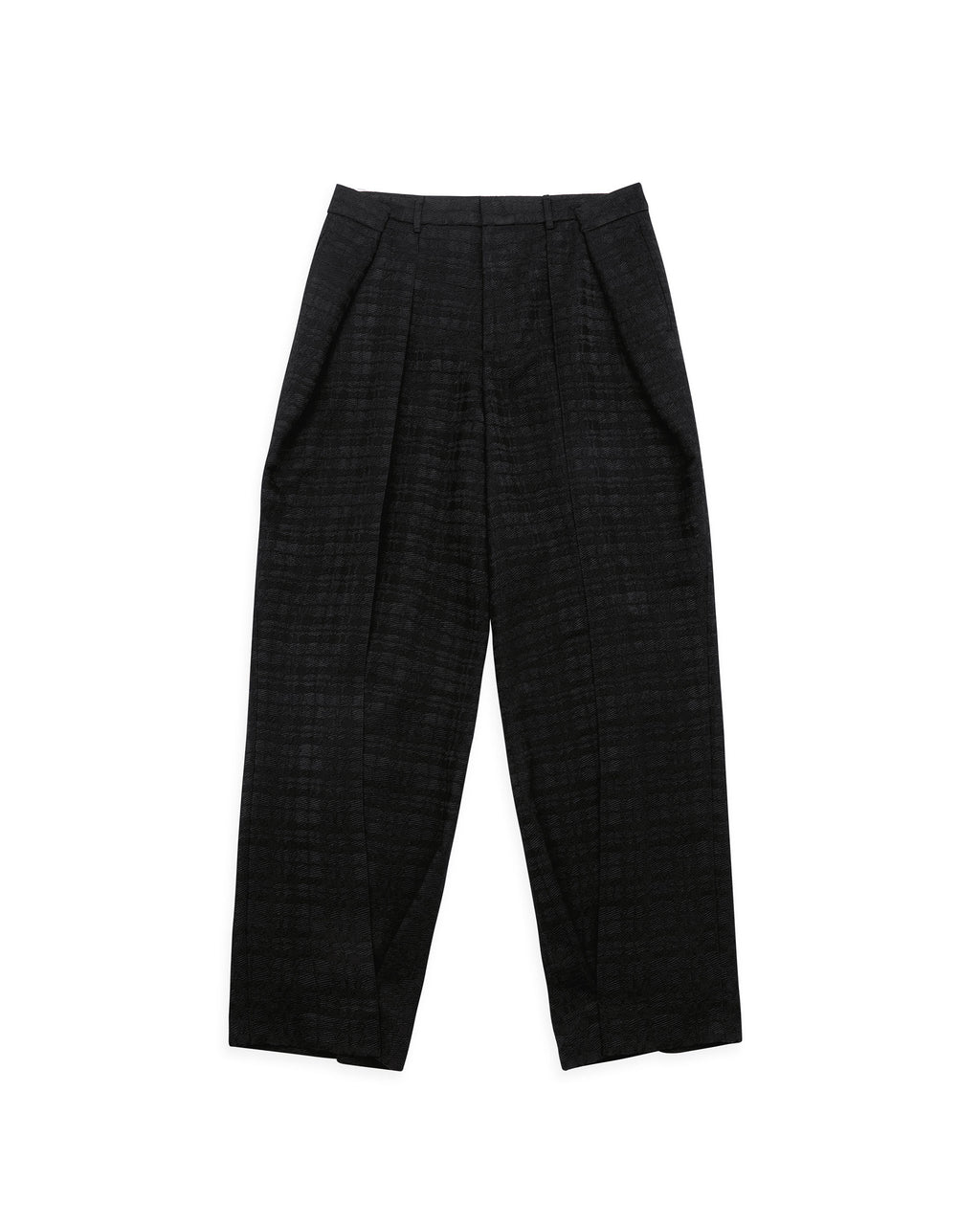 Ader Error - Ani slacks (Noir) product image 11 | TRAB K-Fashion Australia