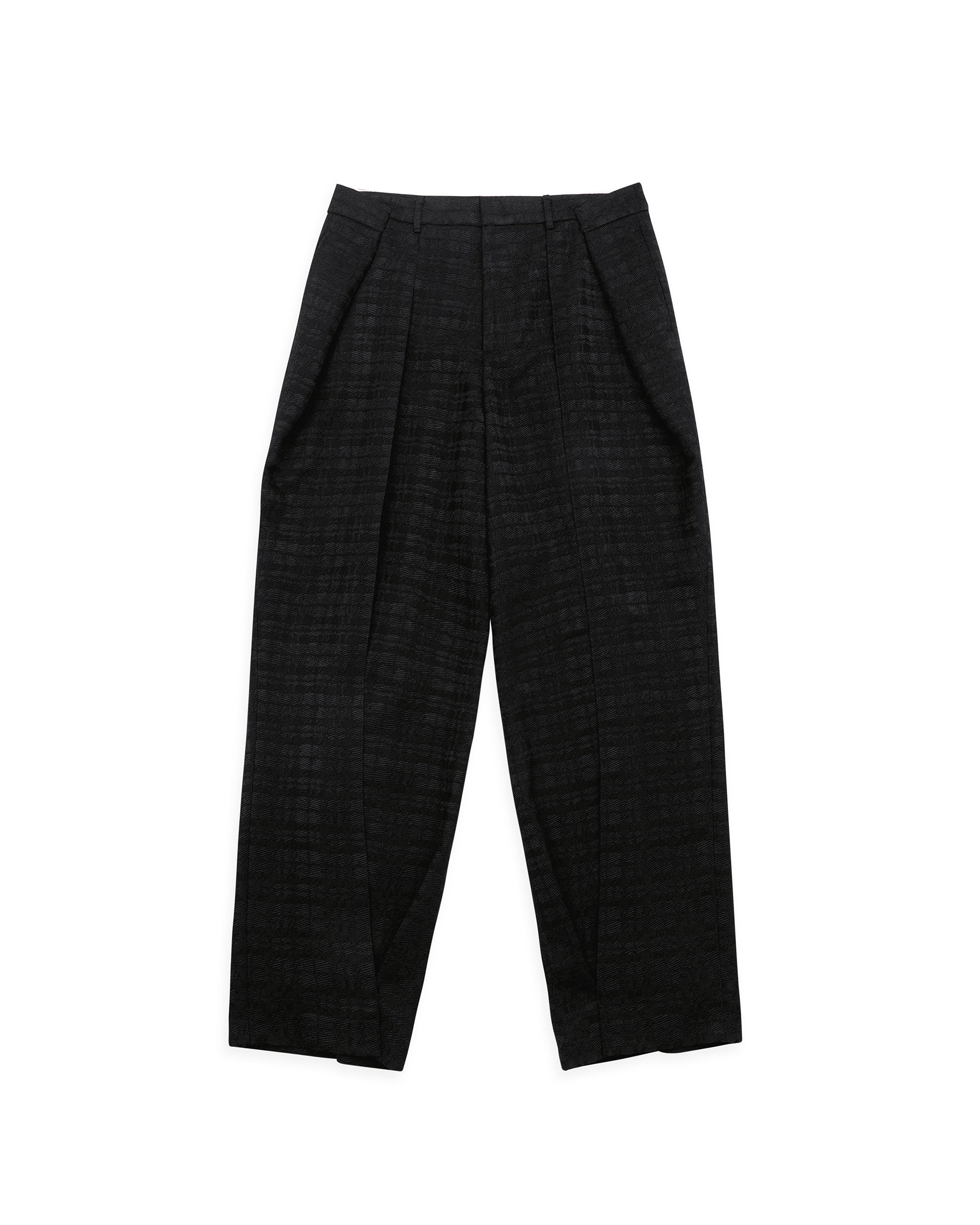 Ader Error - Ani slacks (Noir) product image 11 | TRAB K-Fashion Australia