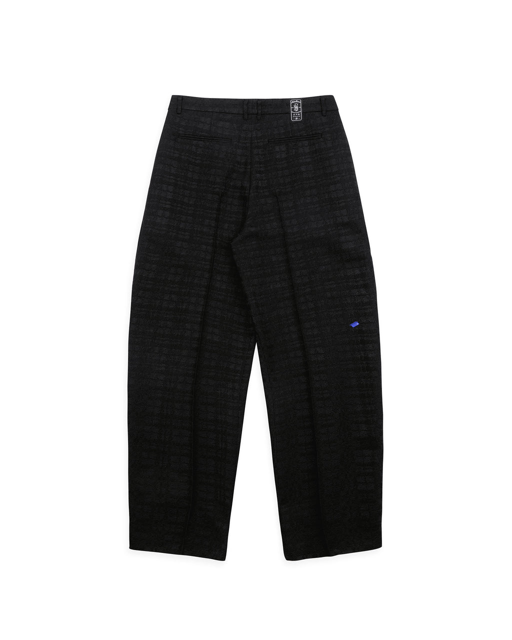 Ader Error - Ani slacks (Noir) product image 12 | TRAB K-Fashion Australia