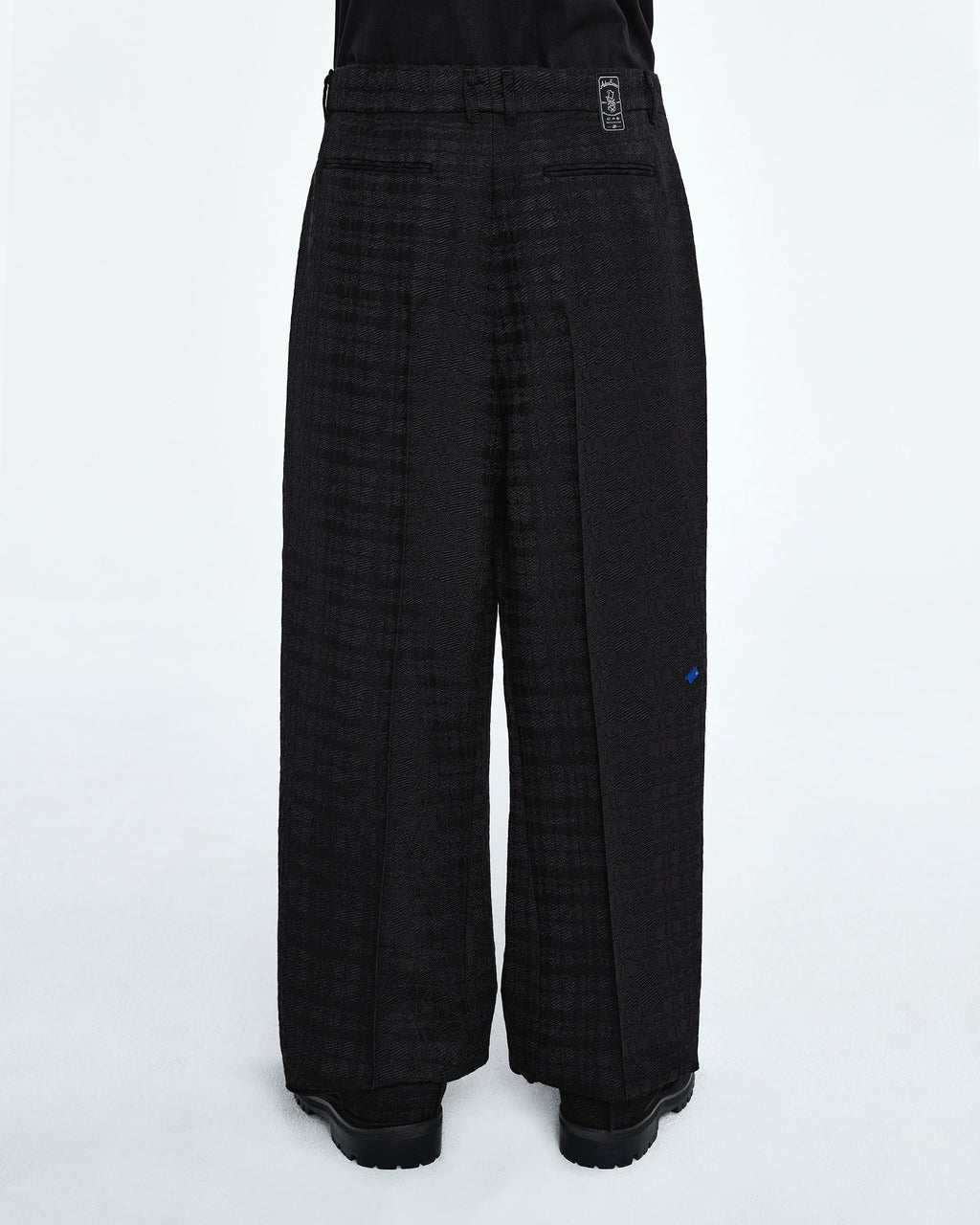 Ader Error - Ani slacks (Noir) product image 5 | TRAB K-Fashion Australia