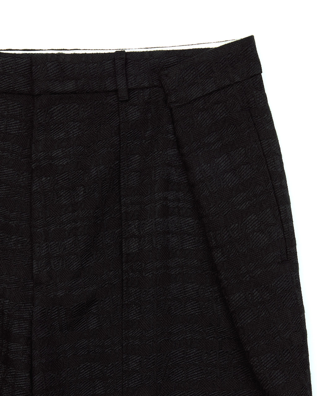 Ader Error - Ani slacks (Noir) product image 7 | TRAB K-Fashion Australia