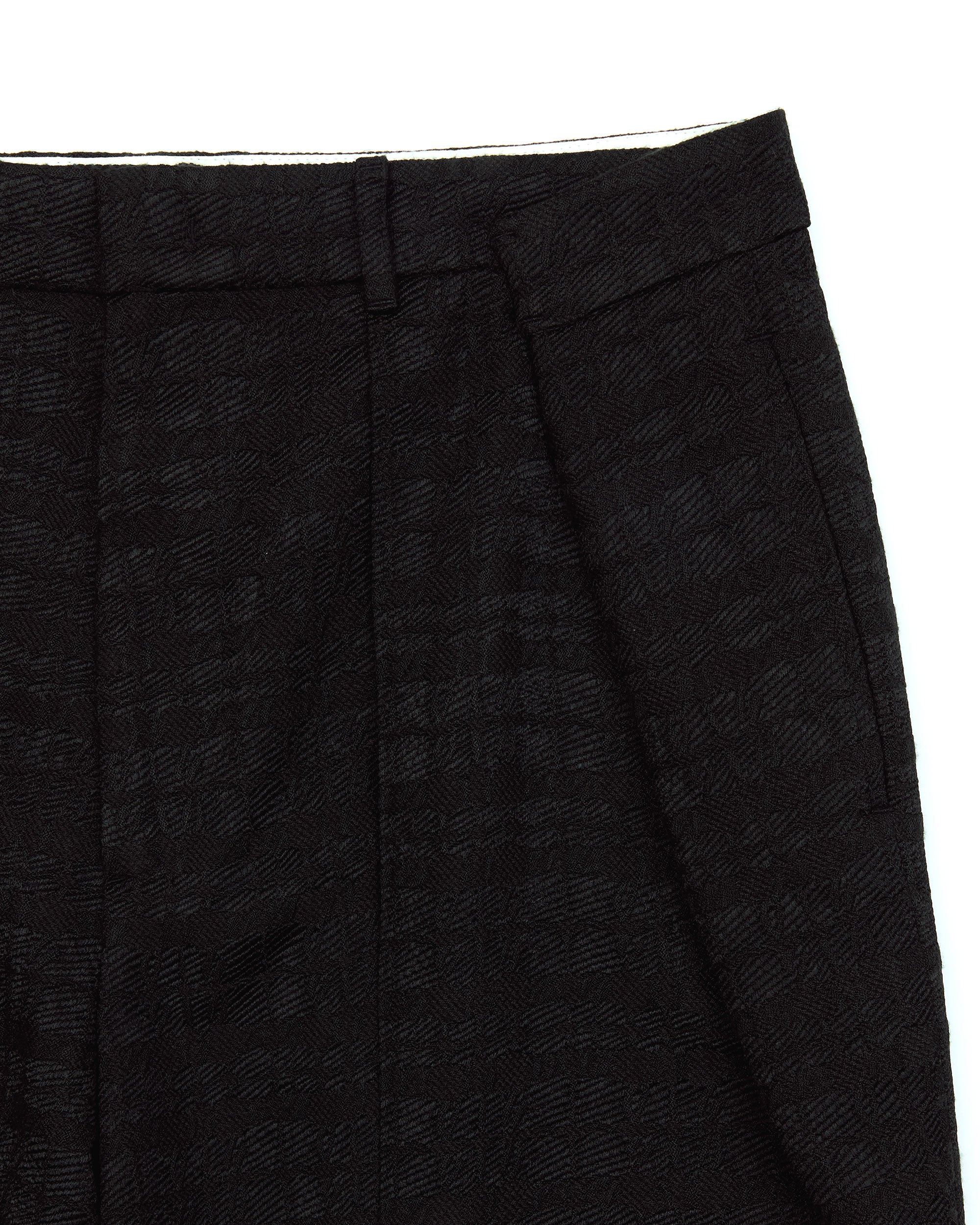 Ader Error - Ani slacks (Noir) product image 7 | TRAB K-Fashion Australia