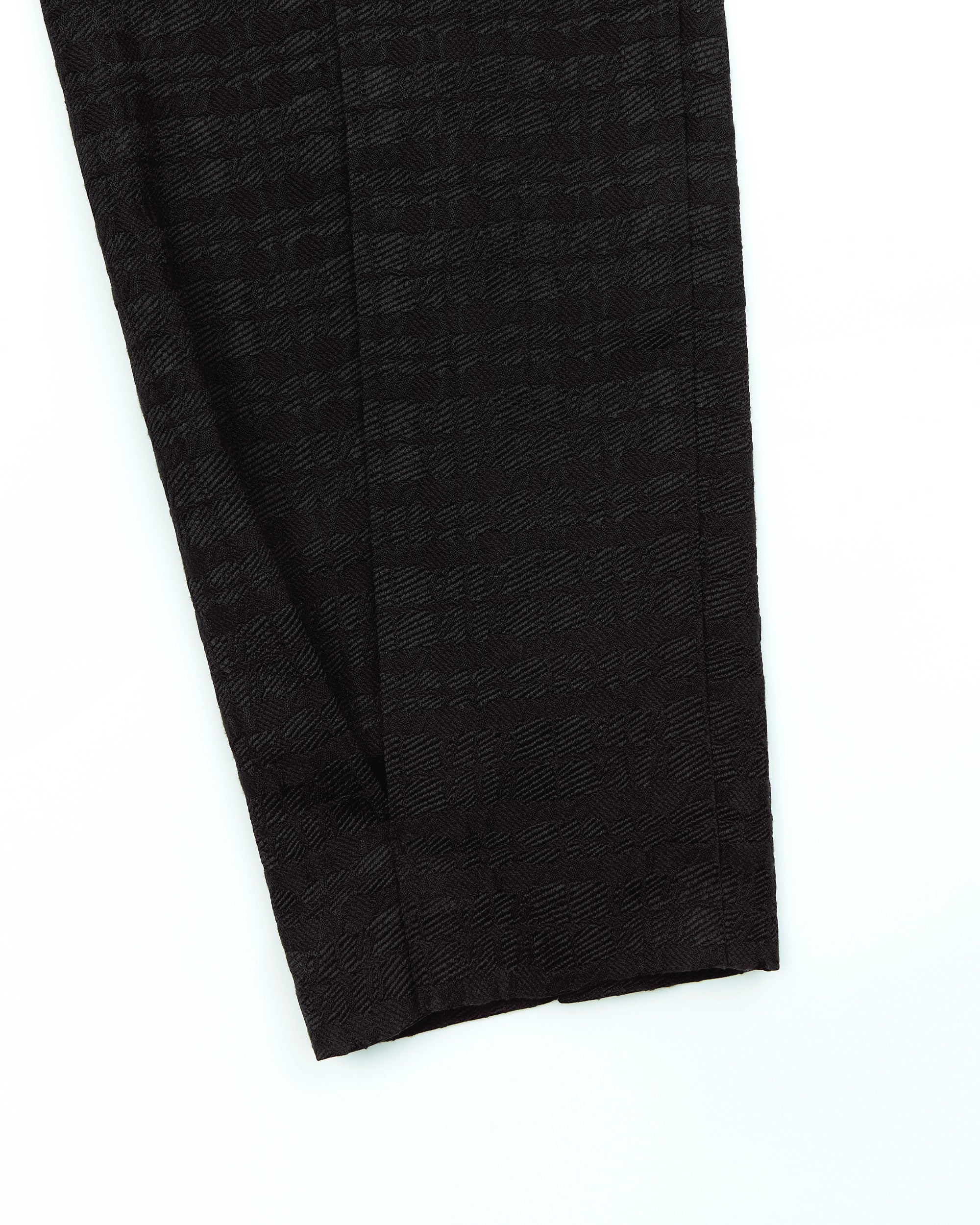 Ader Error - Ani slacks (Noir) product image 8 | TRAB K-Fashion Australia