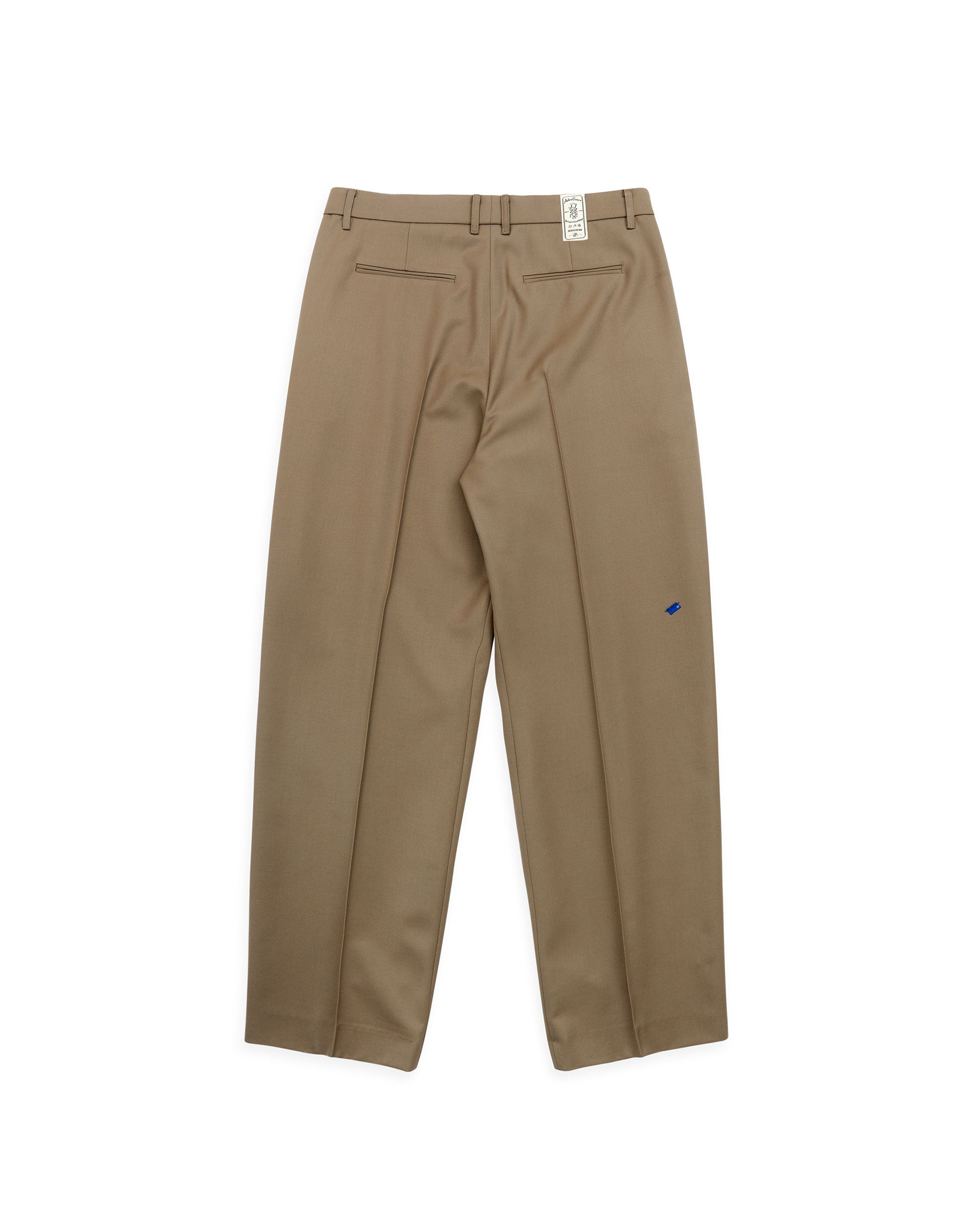 Ader Error - Ani slacks (Beige) product image 11 | TRAB K-Fashion Australia