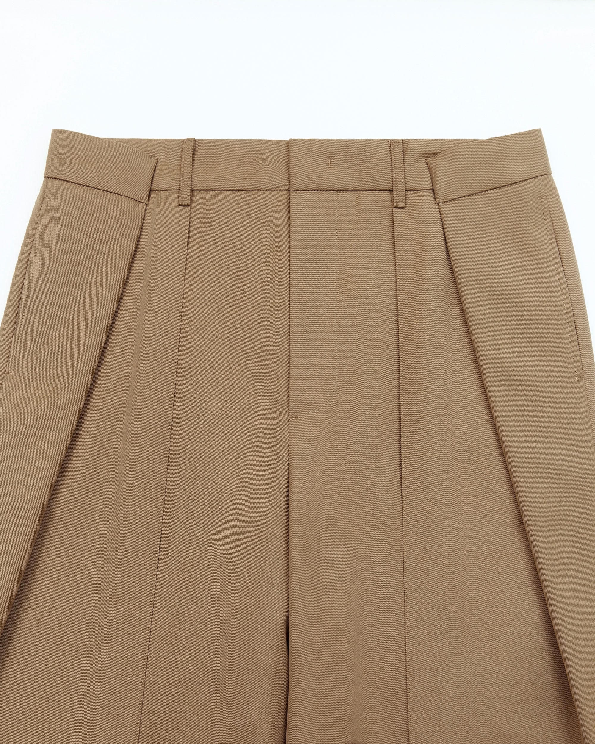 Ader Error - Ani slacks (Beige) product image 6 | TRAB K-Fashion Australia