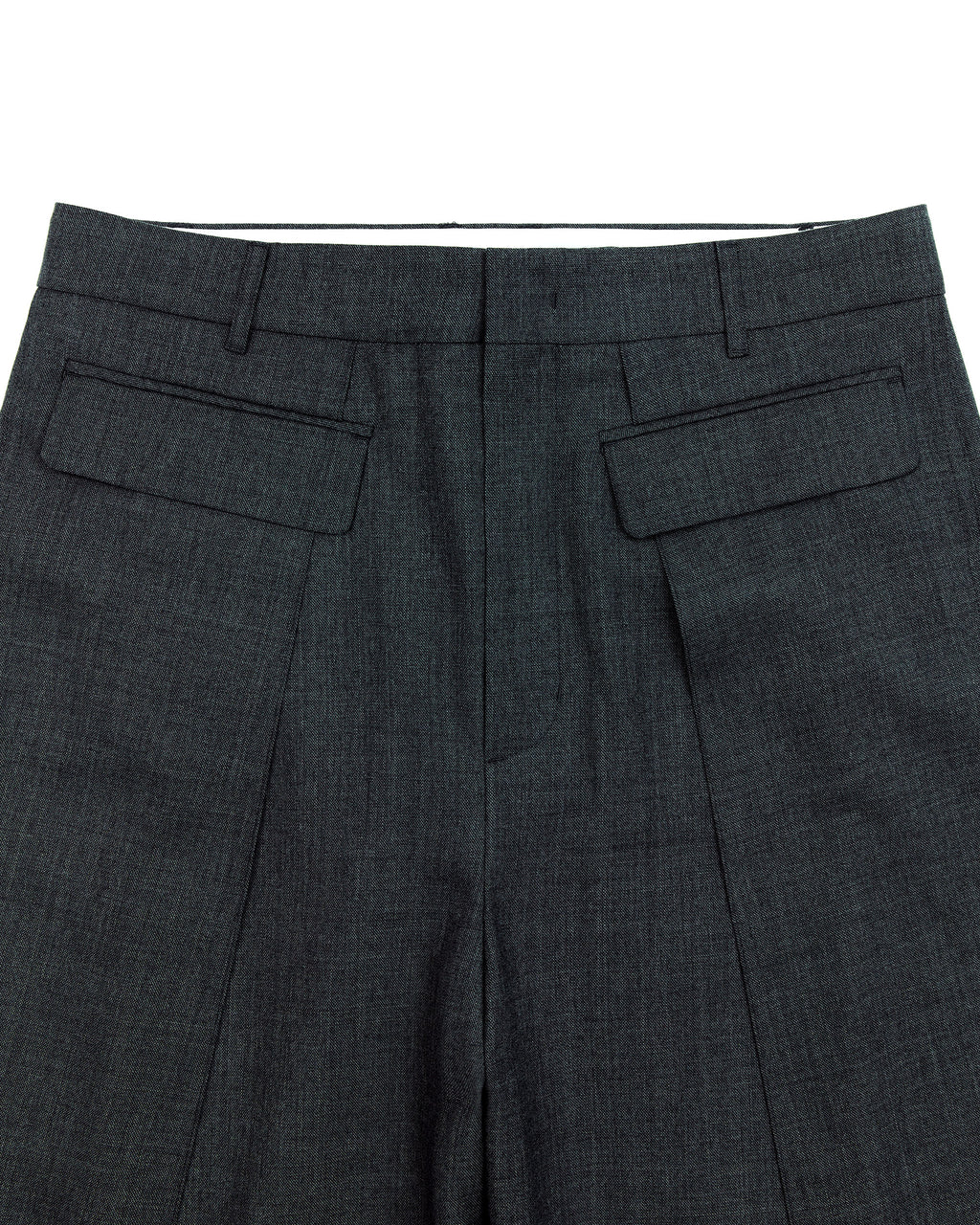 Ader Error - Fran slacks (Gray) product image 6 | TRAB K-Fashion Australia
