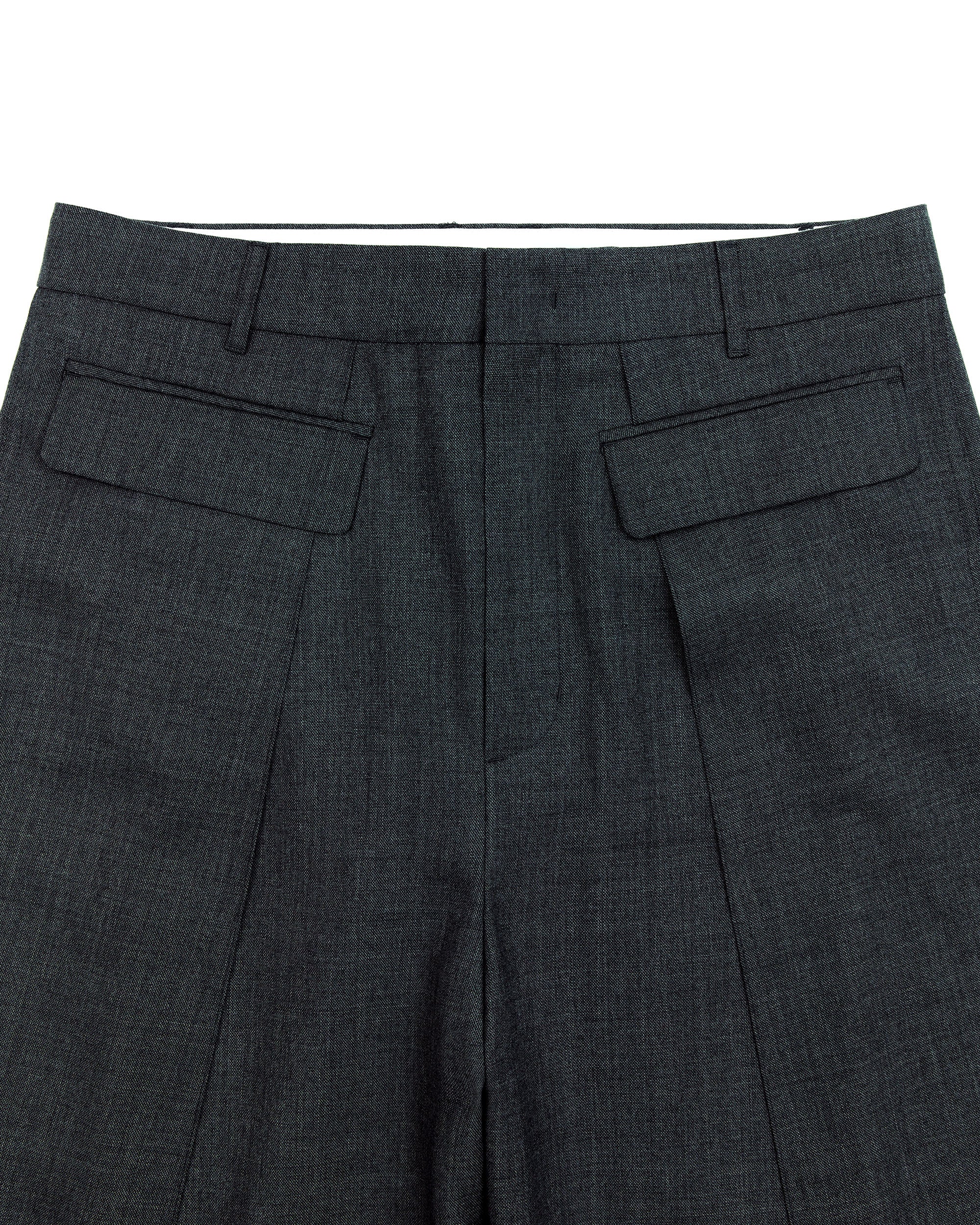 Ader Error - Fran slacks (Gray) product image 6 | TRAB K-Fashion Australia