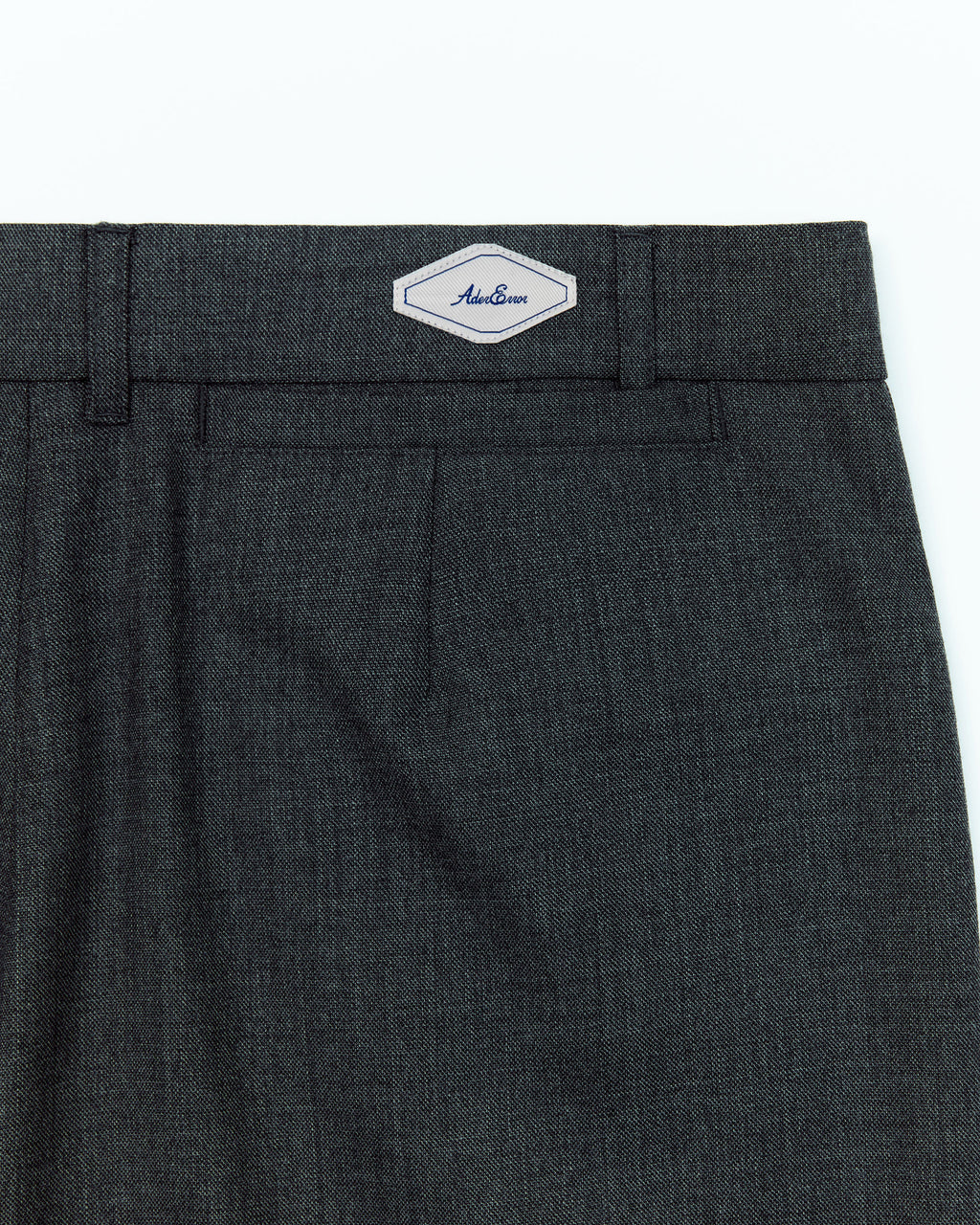 Ader Error - Fran slacks (Gray) product image 8 | TRAB K-Fashion Australia