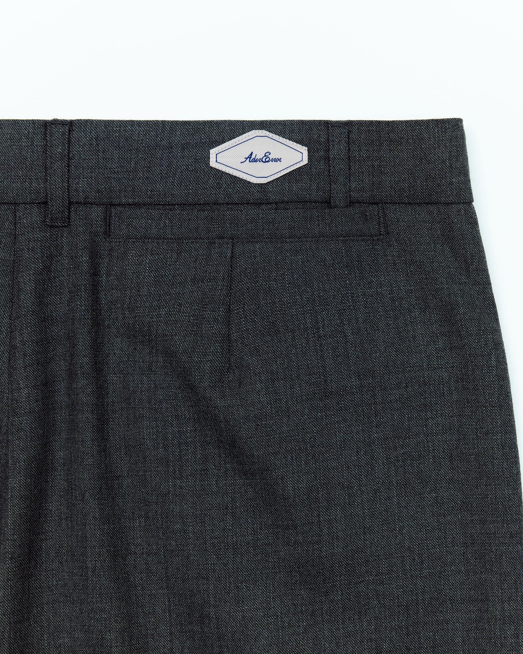 Ader Error - Fran slacks (Gray) product image 8 | TRAB K-Fashion Australia