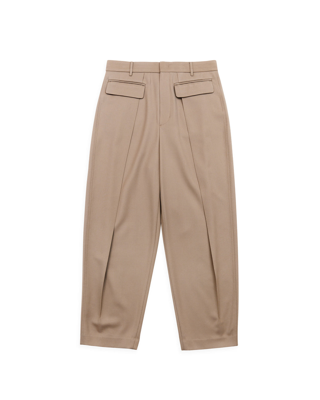 Ader Error - Fran slacks (Beige) product image 10 | TRAB K-Fashion Australia