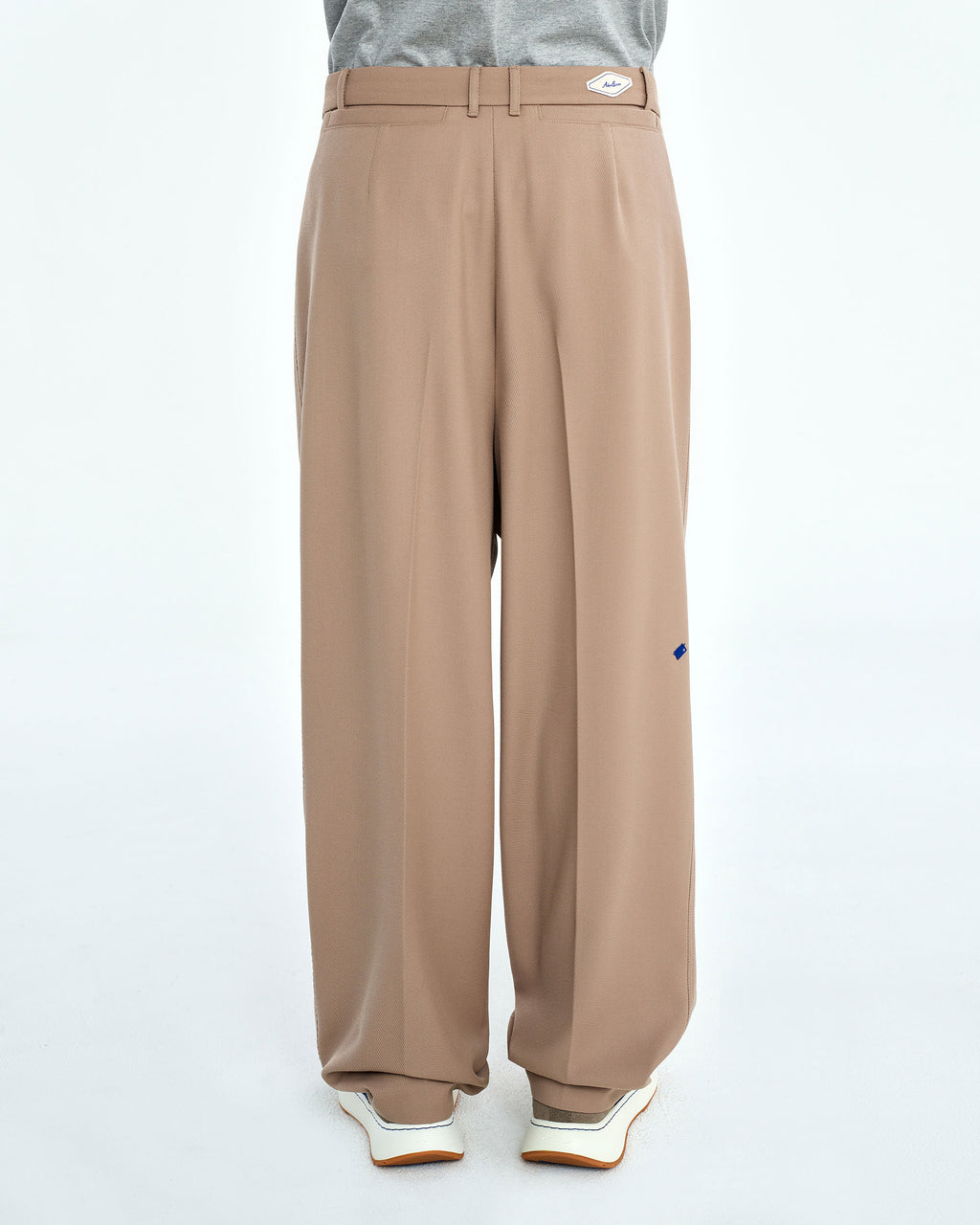 Ader Error - Fran slacks (Beige) product image 5 | TRAB K-Fashion Australia