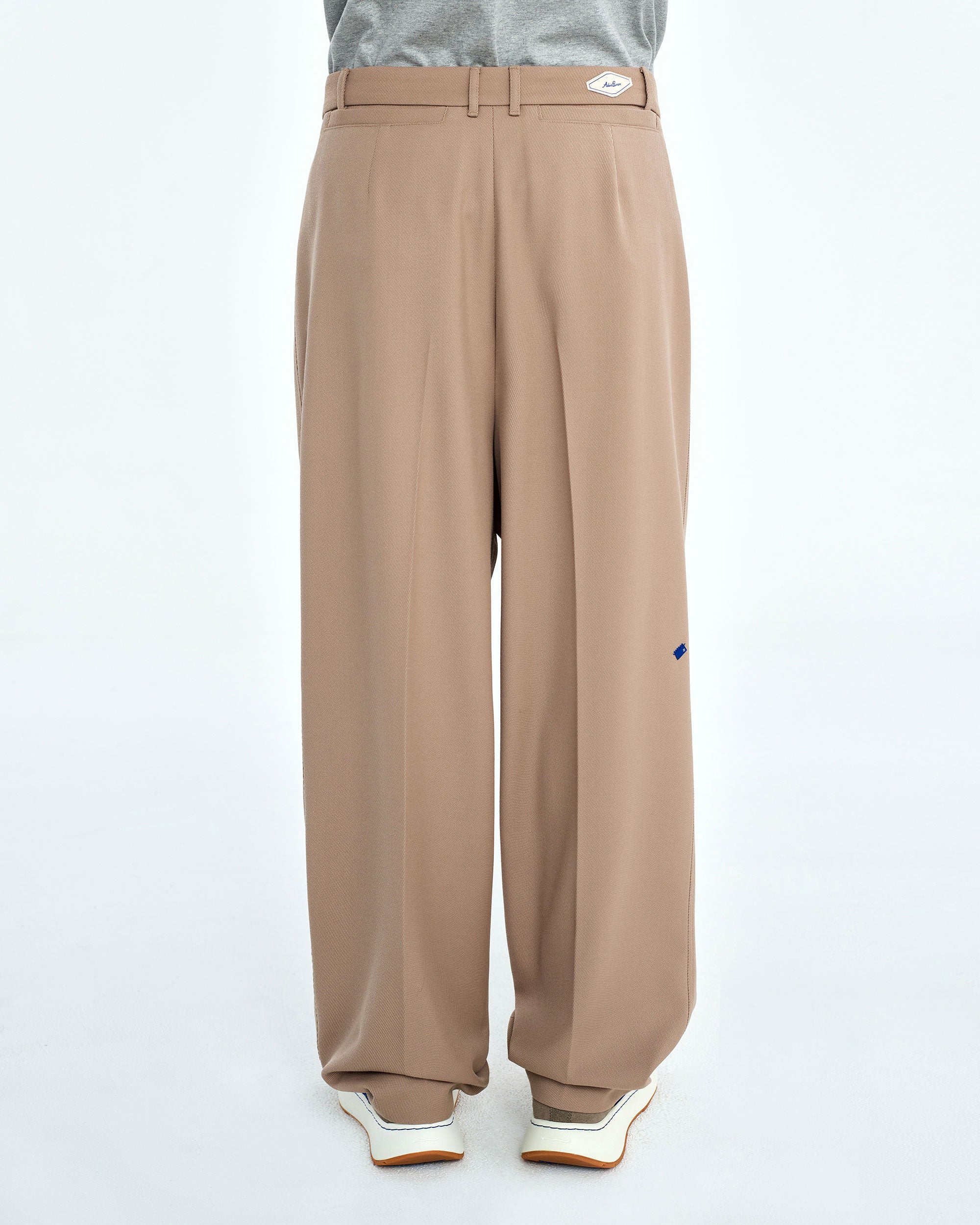 Ader Error - Fran slacks (Beige) product image 5 | TRAB K-Fashion Australia