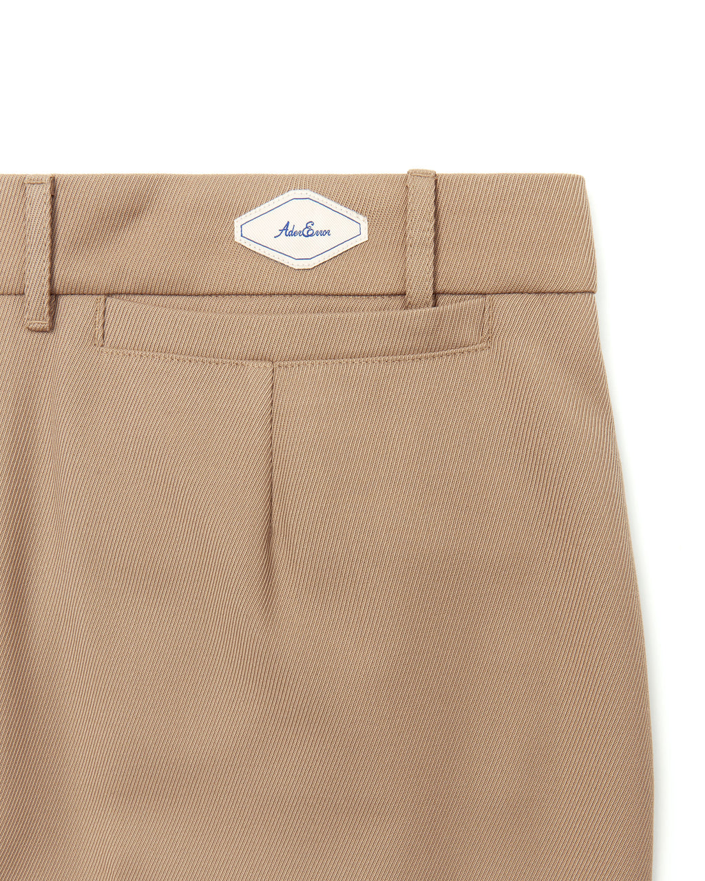 Ader Error - Fran slacks (Beige) product image 8 | TRAB K-Fashion Australia