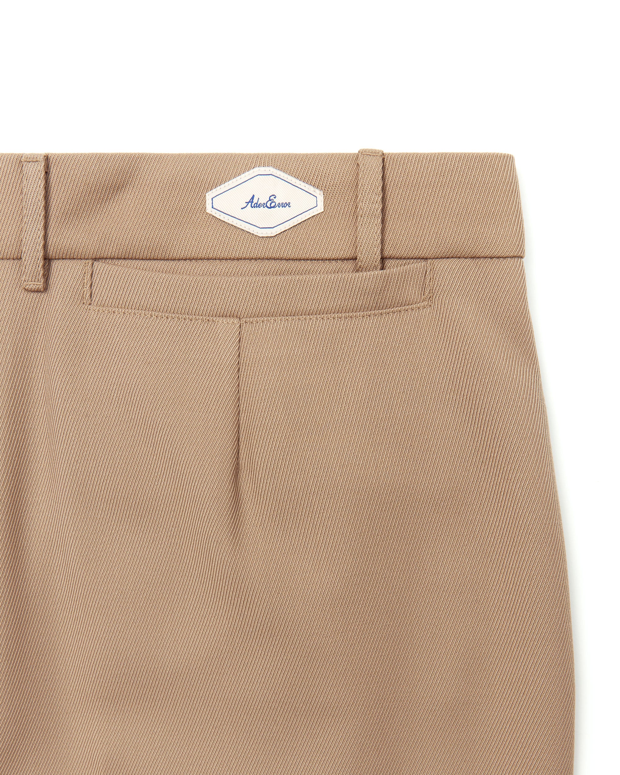 Ader Error - Fran slacks (Beige) product image 8 | TRAB K-Fashion Australia