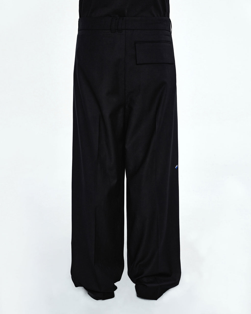 Ader Error - Aoker slacks (Noir) product image 5 | TRAB K-Fashion Australia