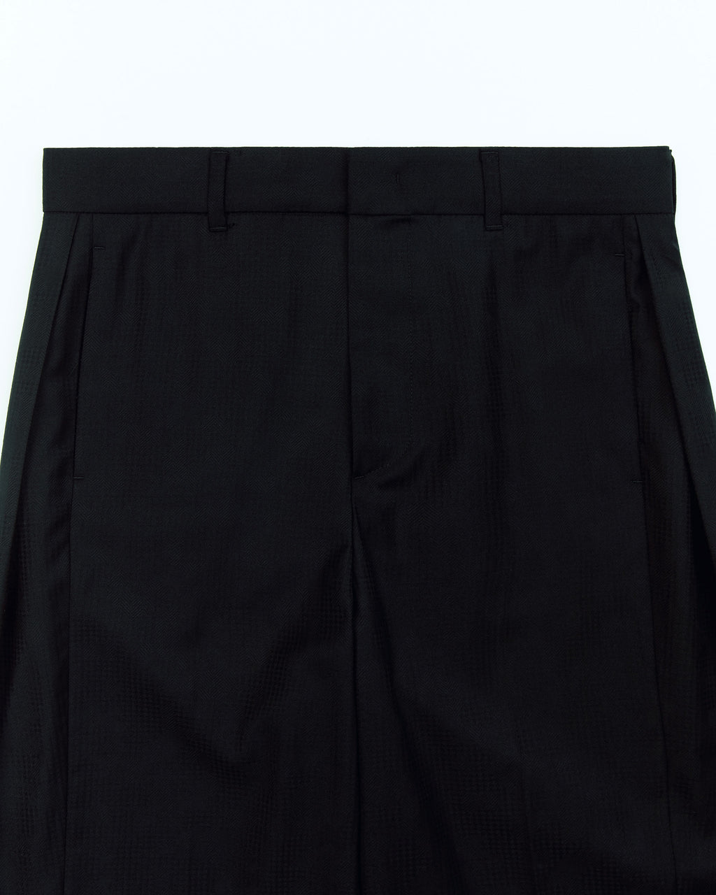Ader Error - Aoker slacks (Noir) product image 6 | TRAB K-Fashion Australia