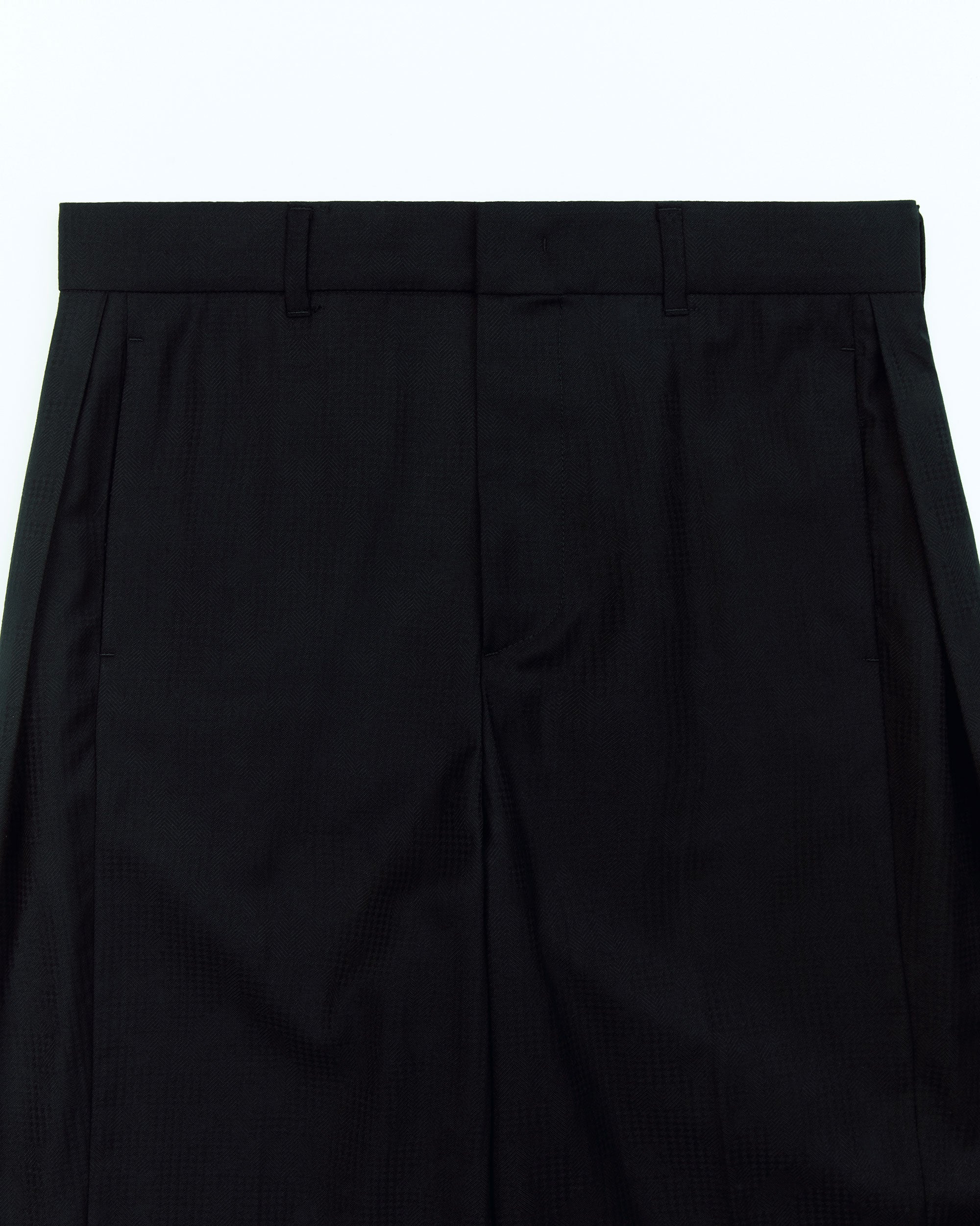 Ader Error - Aoker slacks (Noir) product image 6 | TRAB K-Fashion Australia