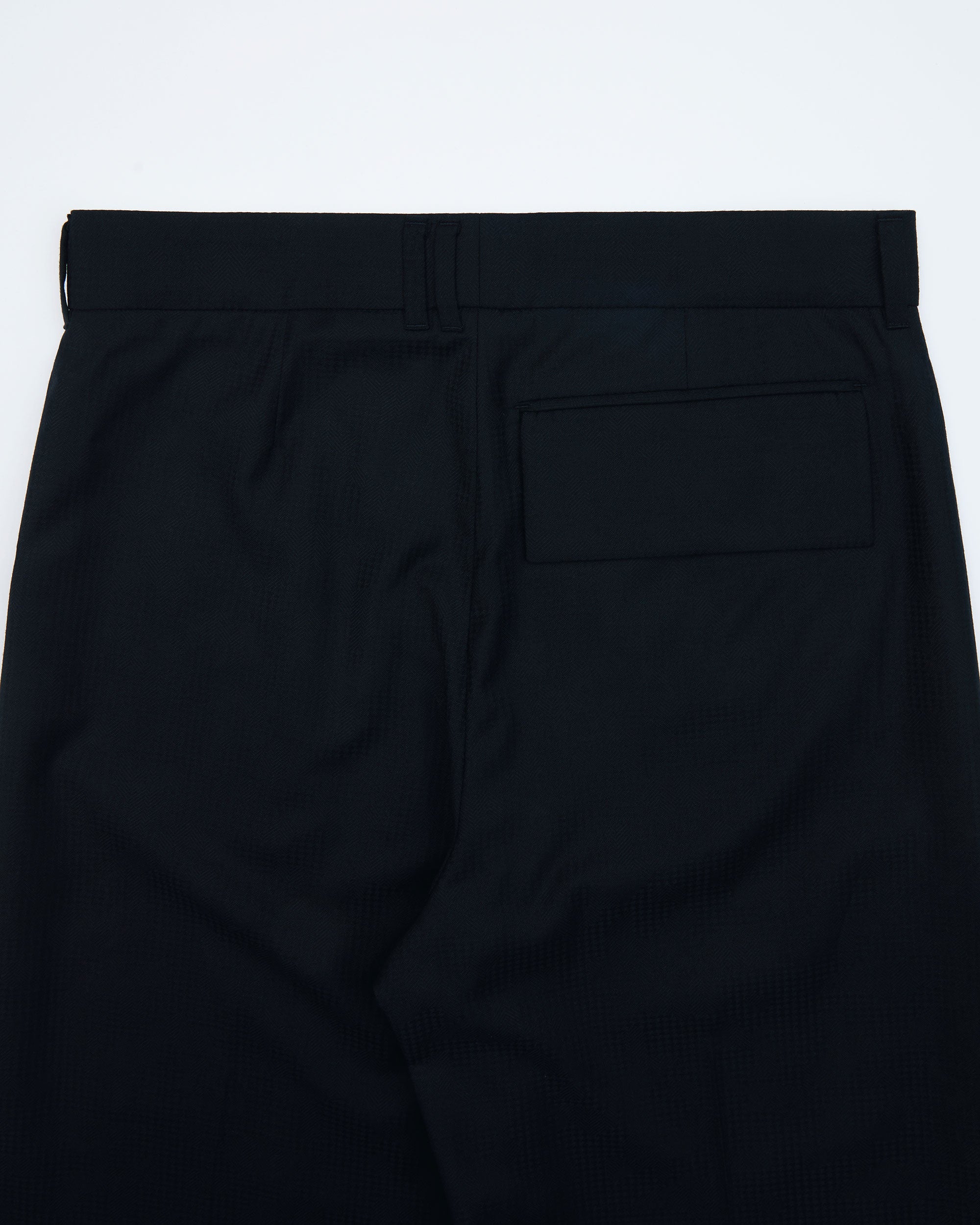Ader Error - Aoker slacks (Noir) product image 8 | TRAB K-Fashion Australia